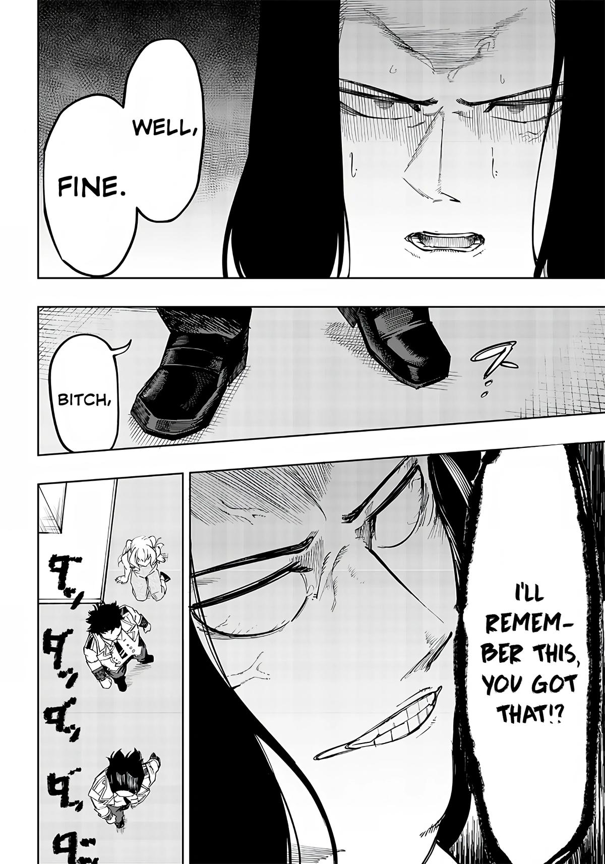 Saiaku no Avalon Chapter 6 16