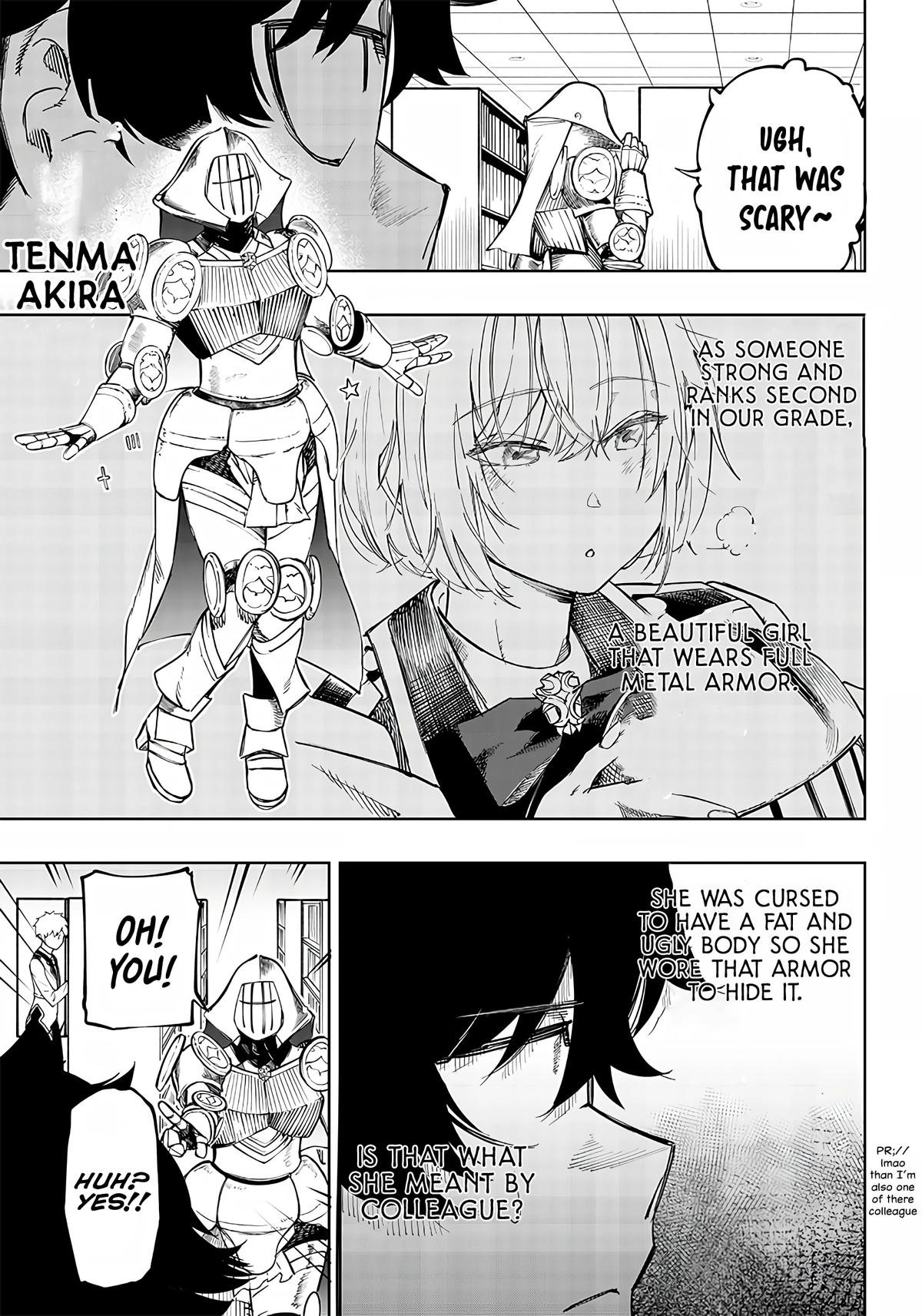 Saiaku no Avalon Chapter 6 17