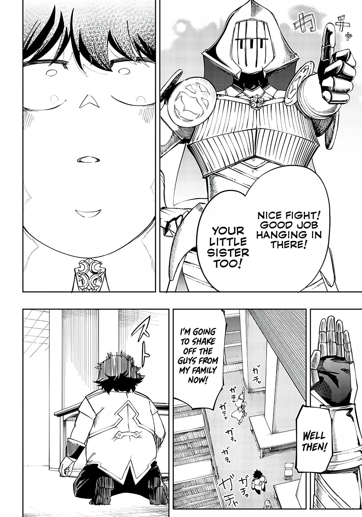Saiaku no Avalon Chapter 6 18
