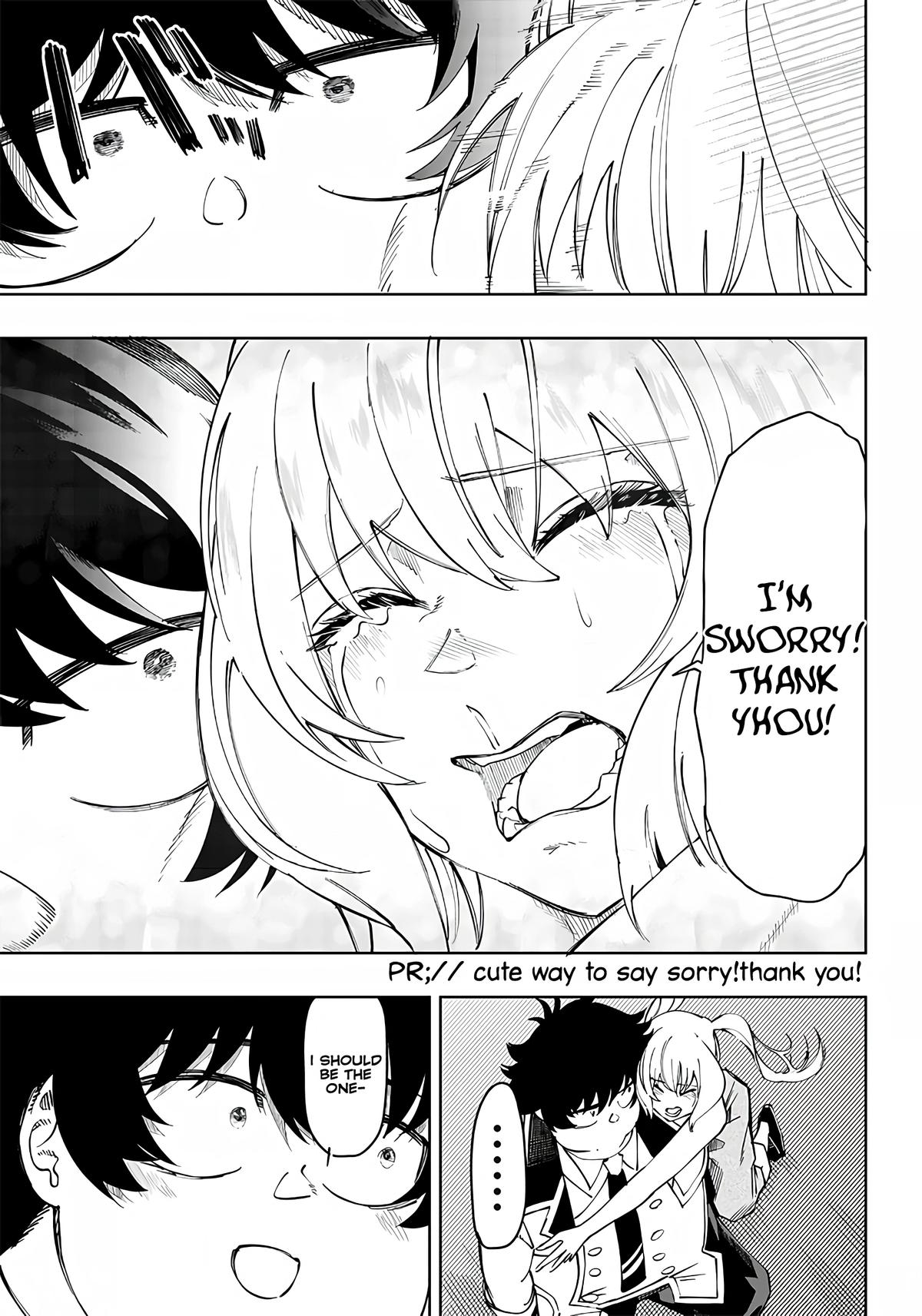 Saiaku no Avalon Chapter 6 19