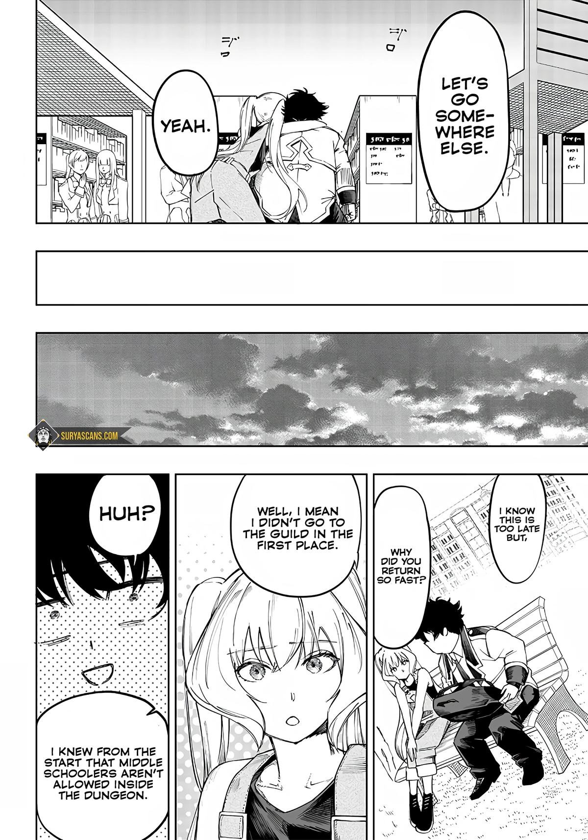 Saiaku no Avalon Chapter 6 20