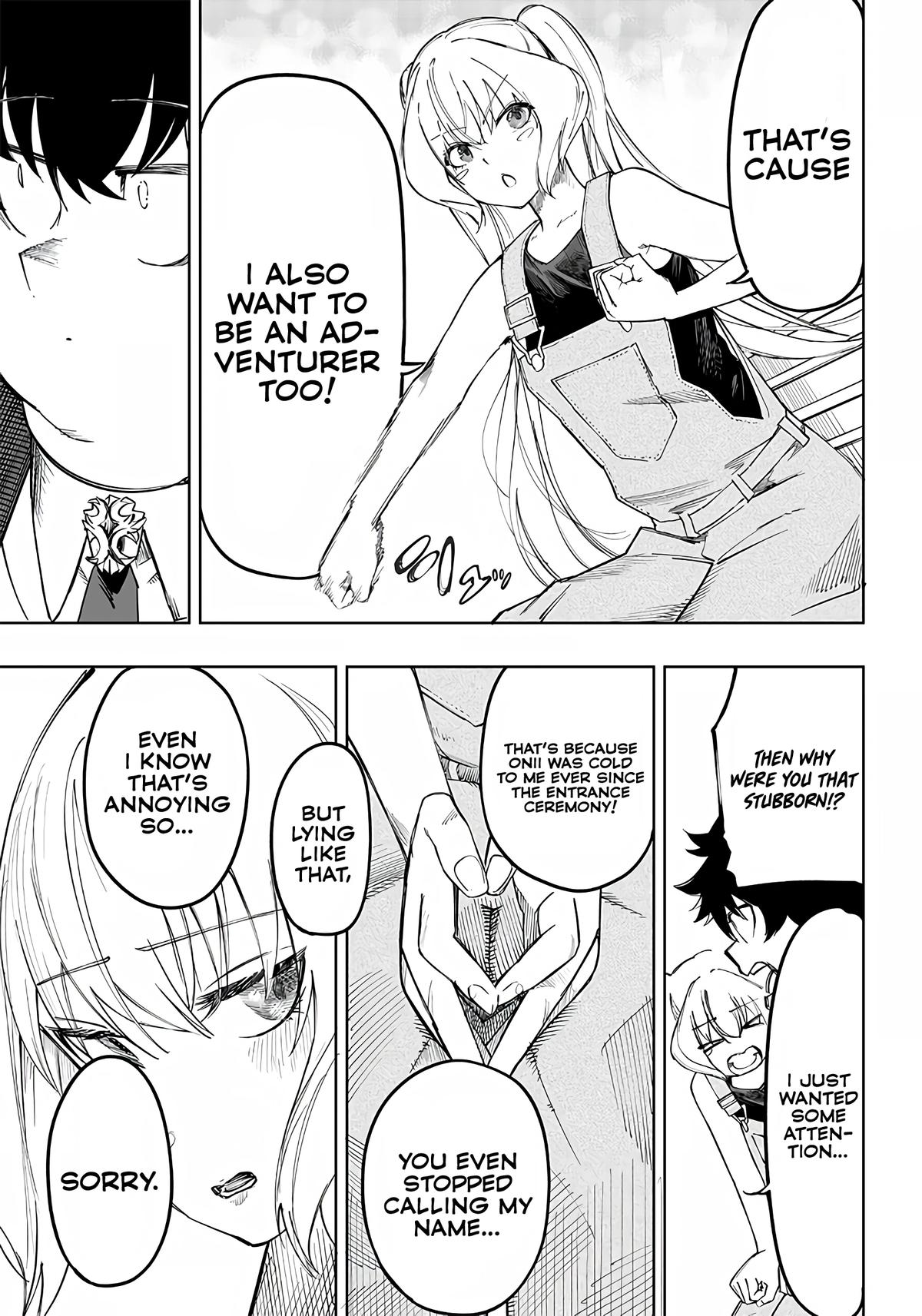 Saiaku no Avalon Chapter 6 21