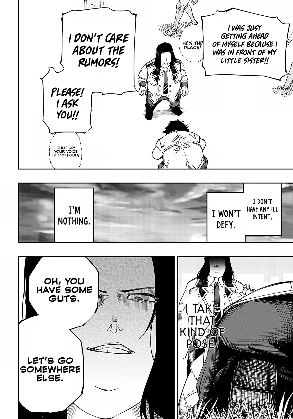 Saiaku no Avalon Chapter 6 30