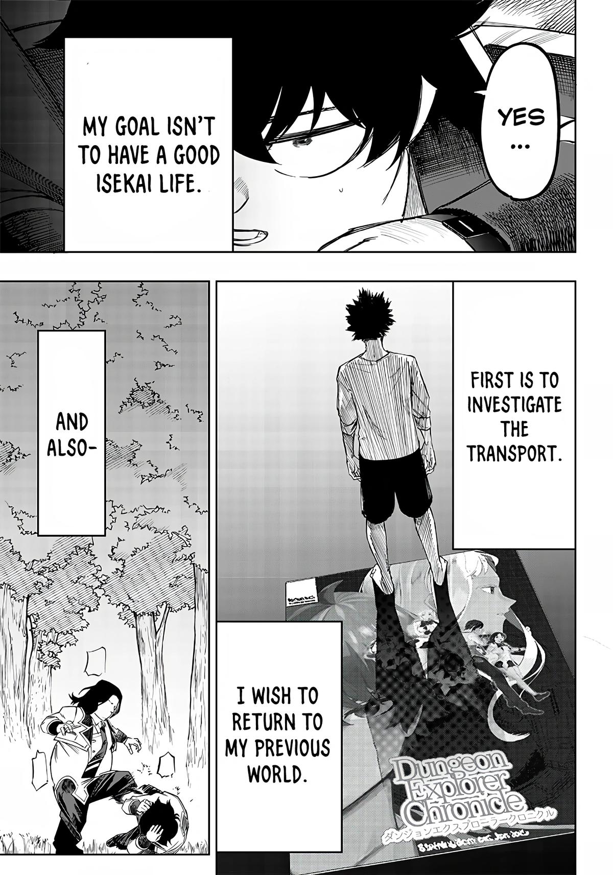 Saiaku no Avalon Chapter 6 31