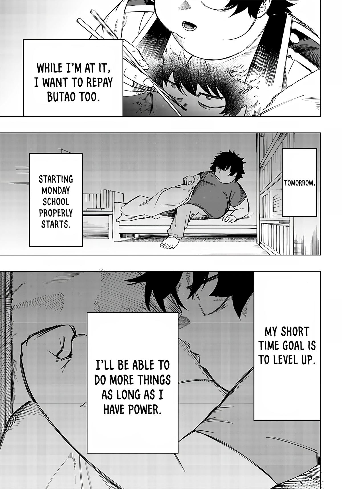 Saiaku no Avalon Chapter 6 33