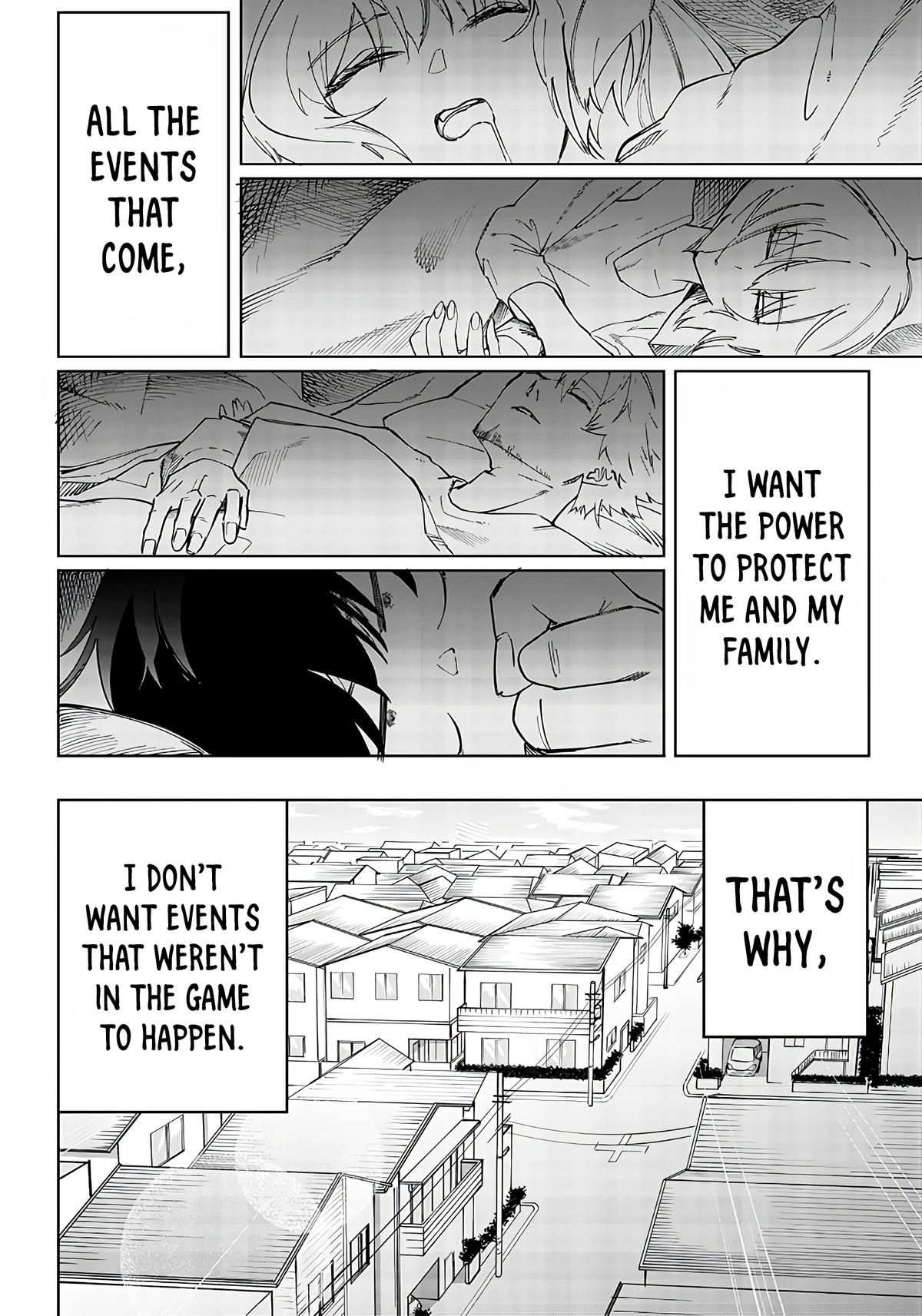 Saiaku no Avalon Chapter 6 34