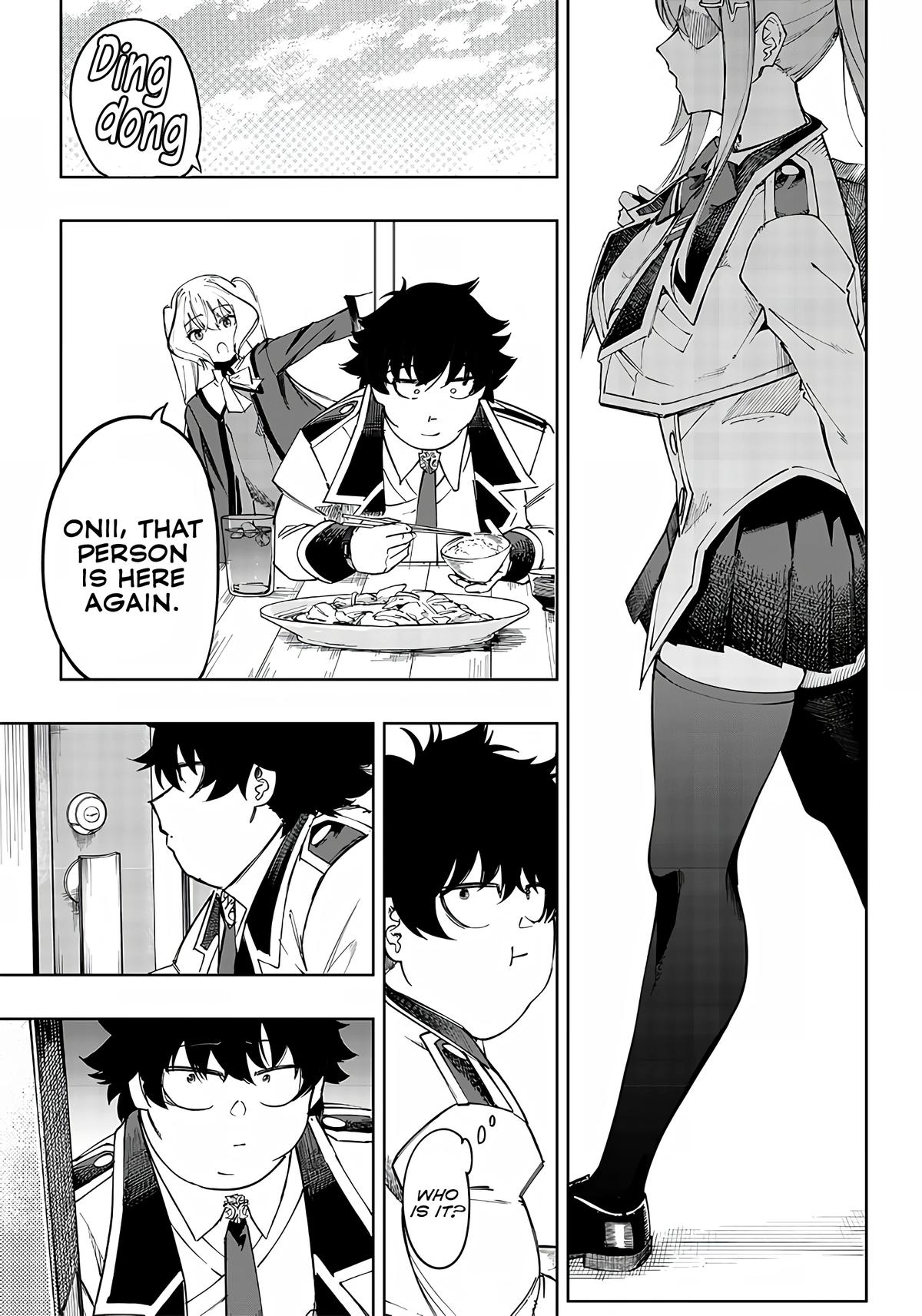 Saiaku no Avalon Chapter 6 35