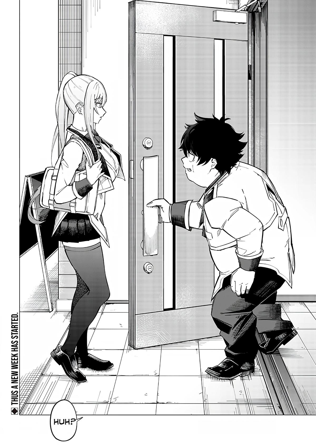 Saiaku no Avalon Chapter 6 36