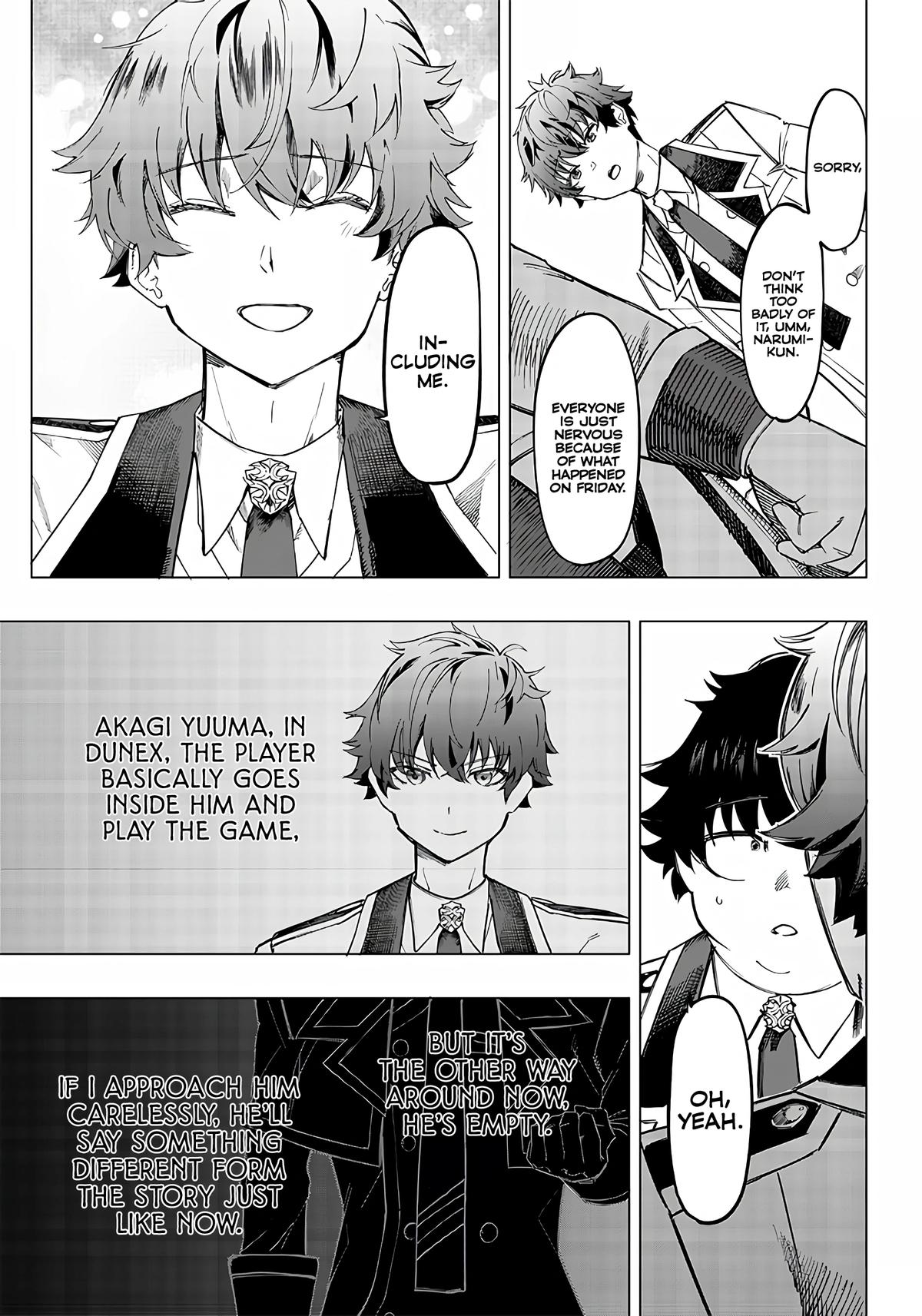 Saiaku no Avalon Chapter 7 9