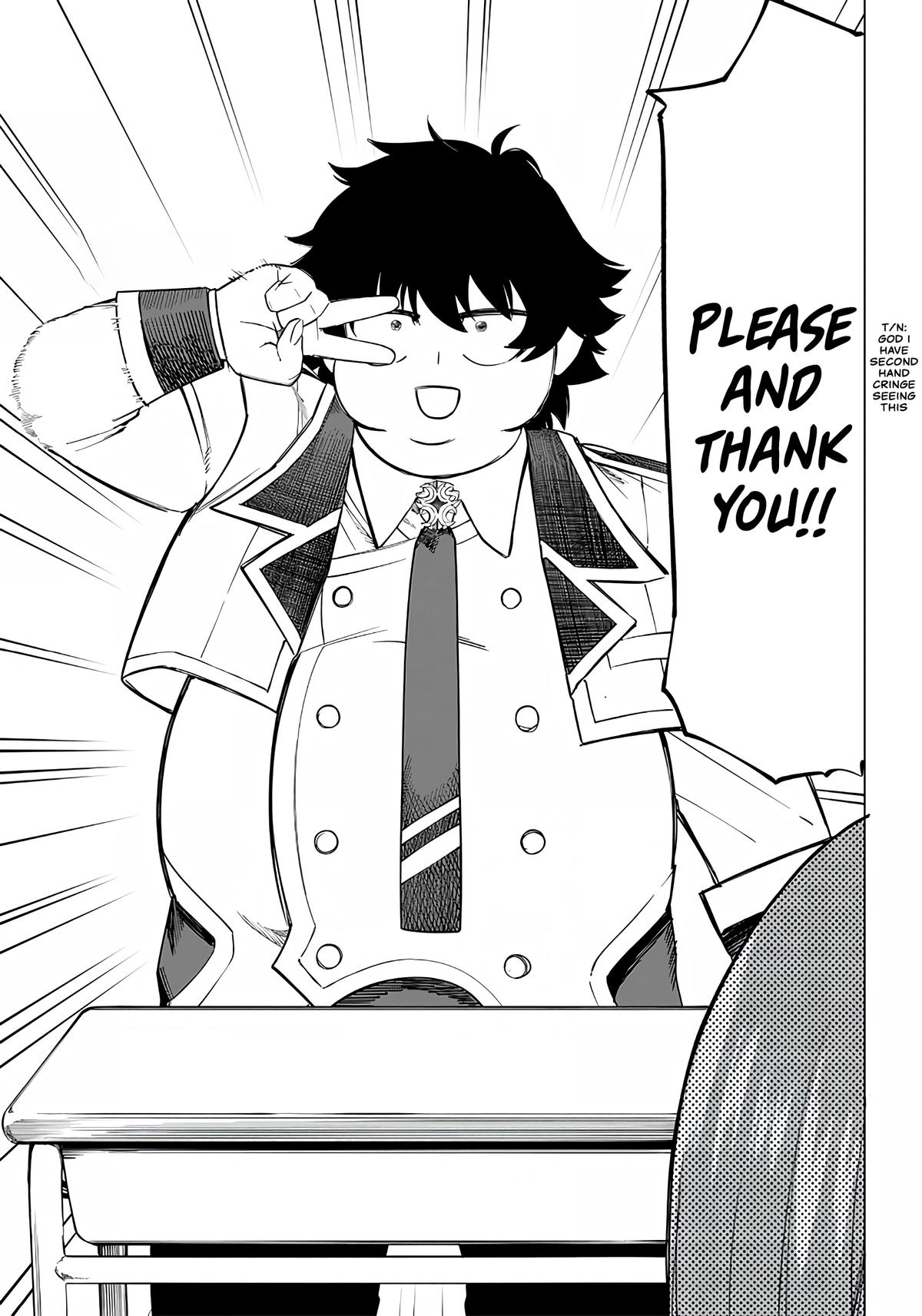 Saiaku no Avalon Chapter 7 15