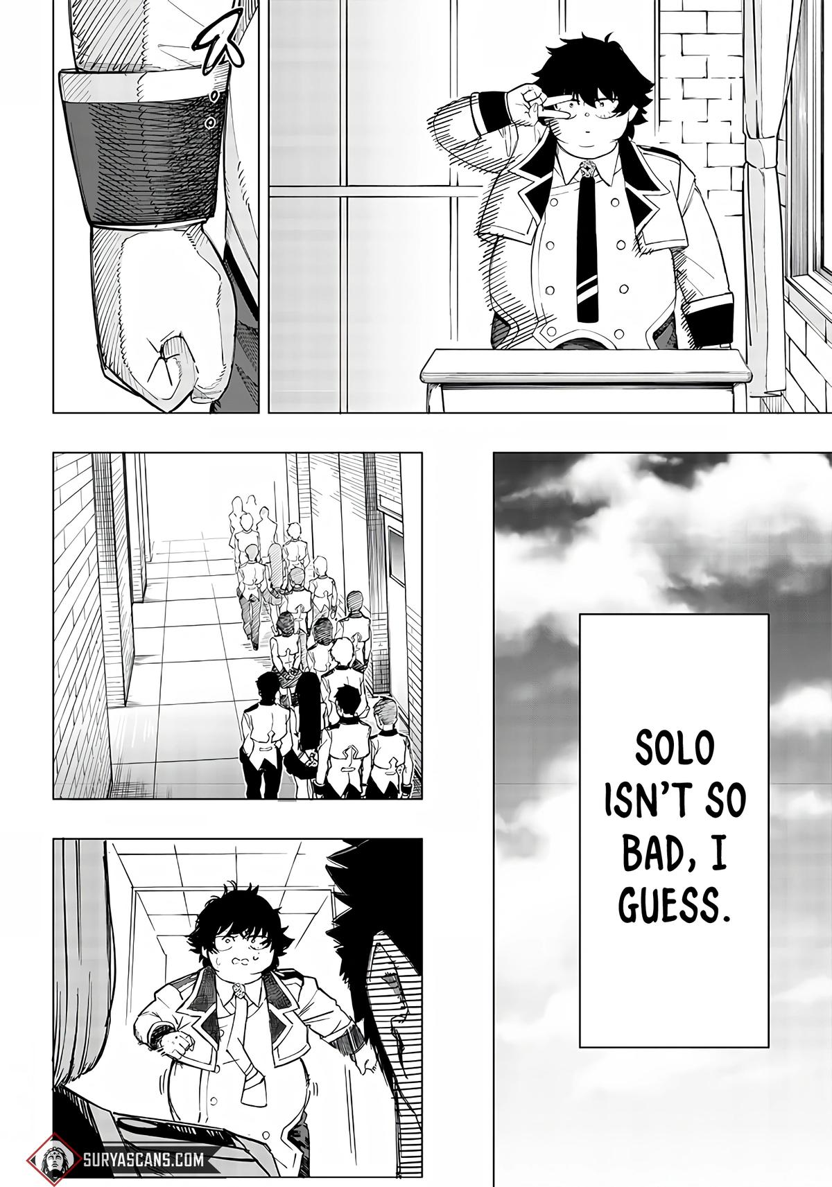 Saiaku no Avalon Chapter 7 18