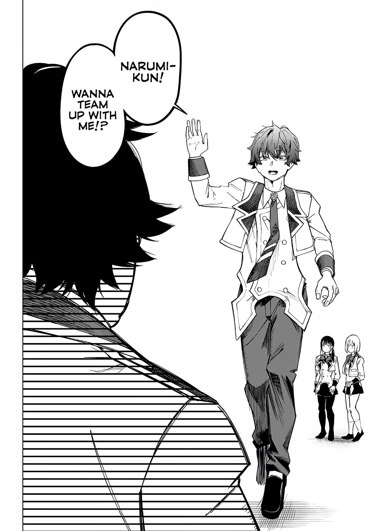 Saiaku no Avalon Chapter 7 24