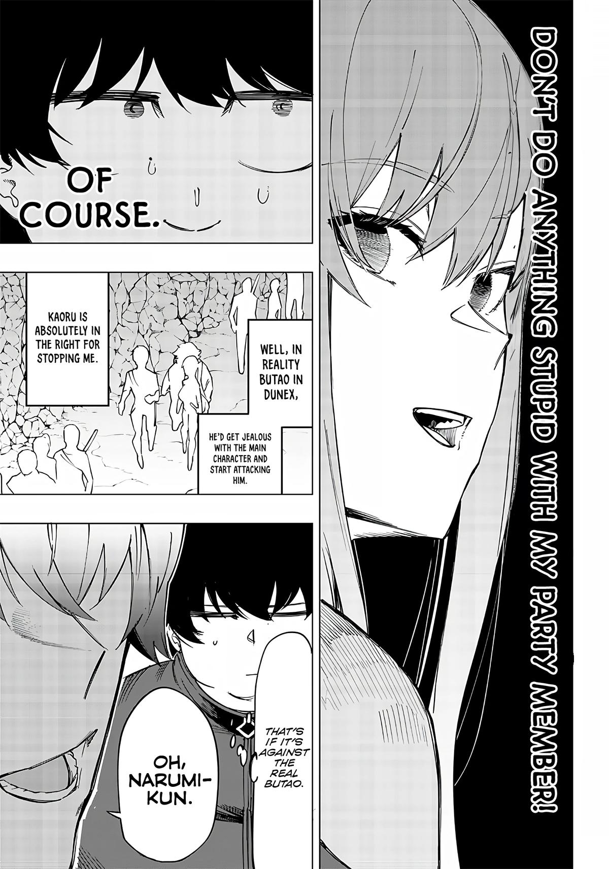 Saiaku no Avalon Chapter 7 29