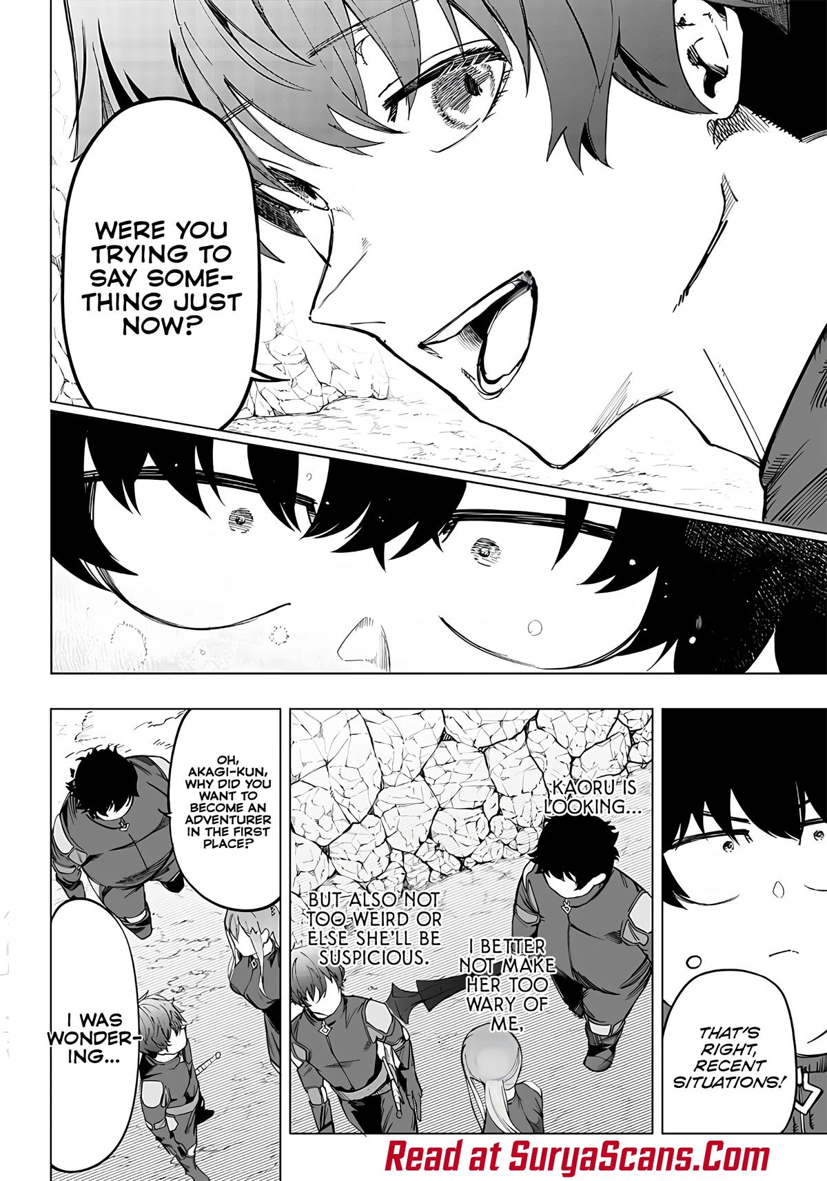 Saiaku no Avalon Chapter 7 30