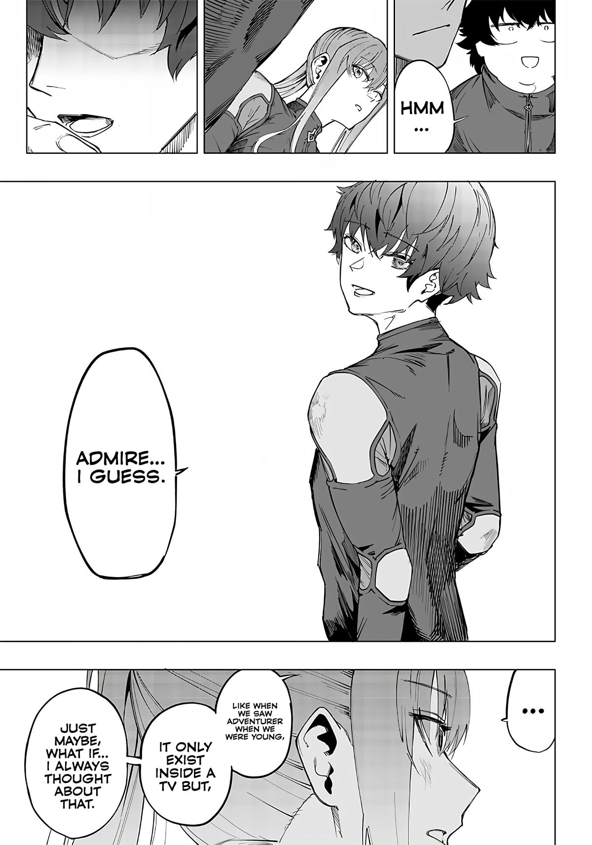 Saiaku no Avalon Chapter 7 31