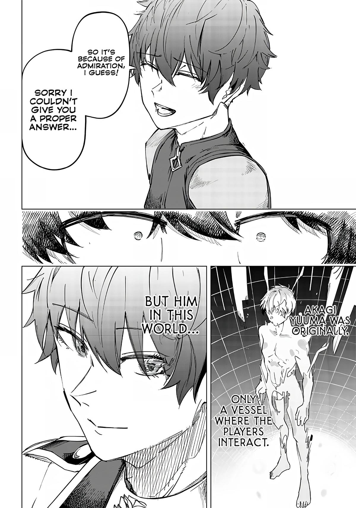 Saiaku no Avalon Chapter 7 32