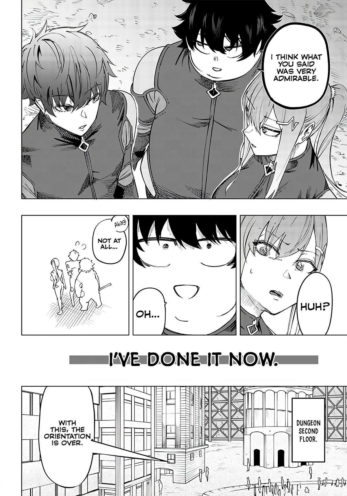 Saiaku no Avalon Chapter 7 34