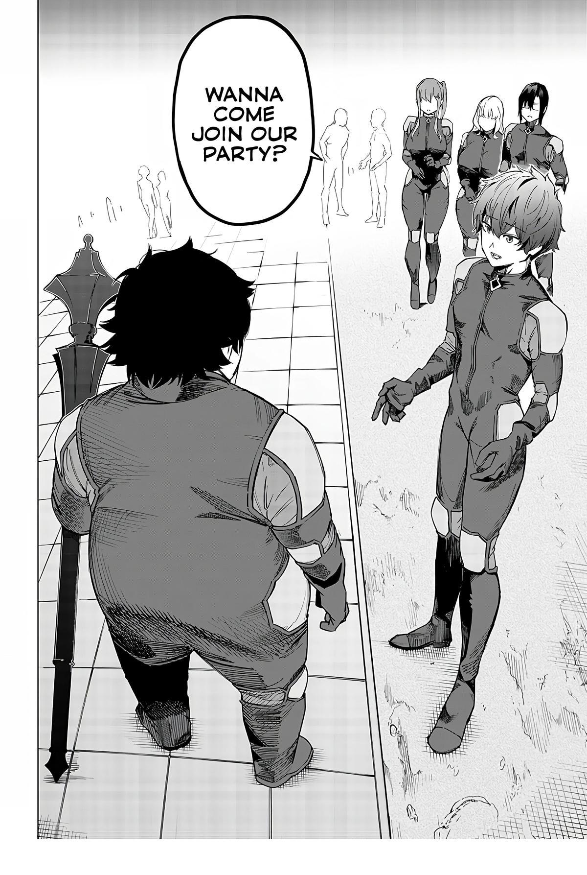 Saiaku no Avalon Chapter 7 36