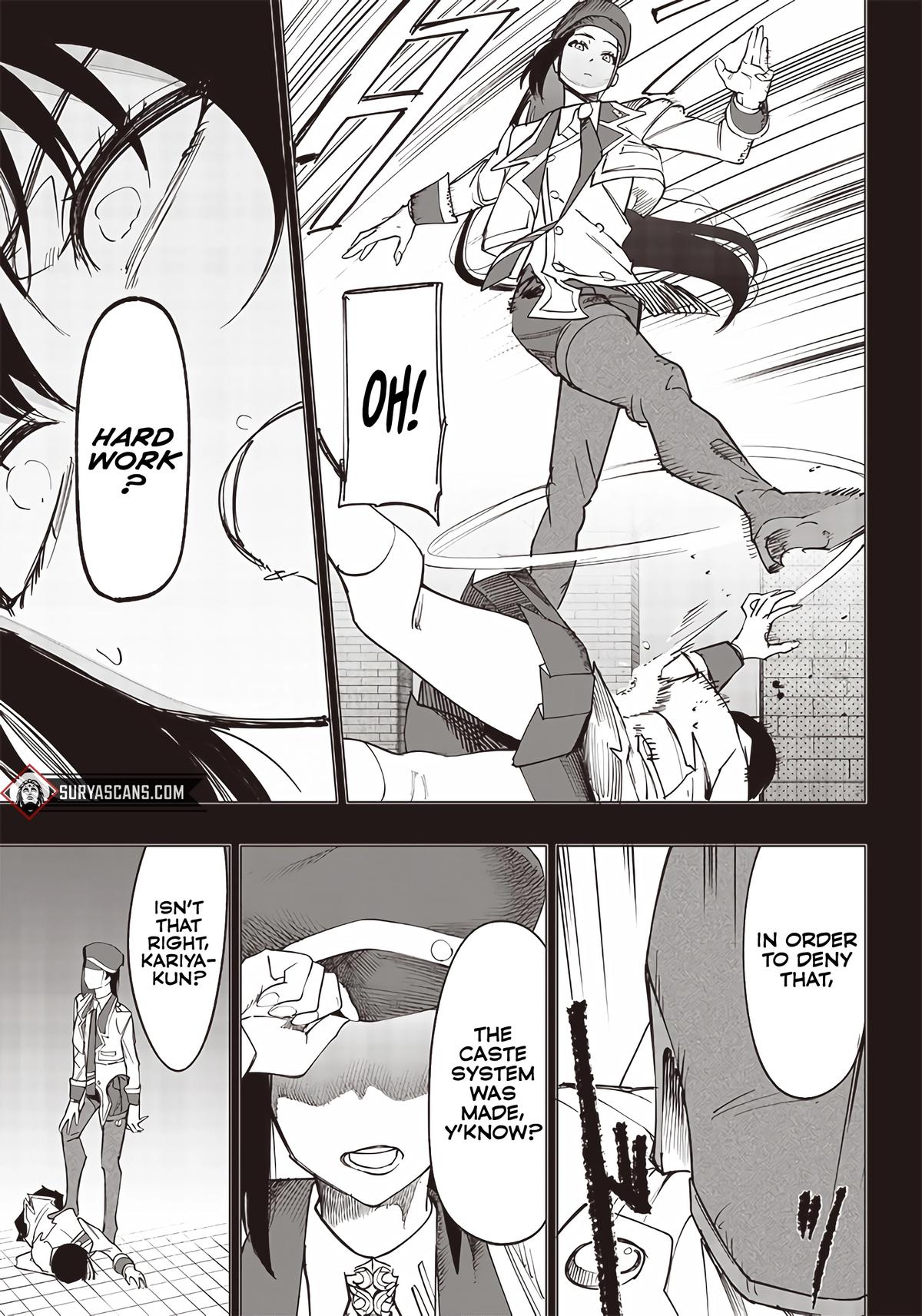 Saiaku no Avalon Chapter 14 5