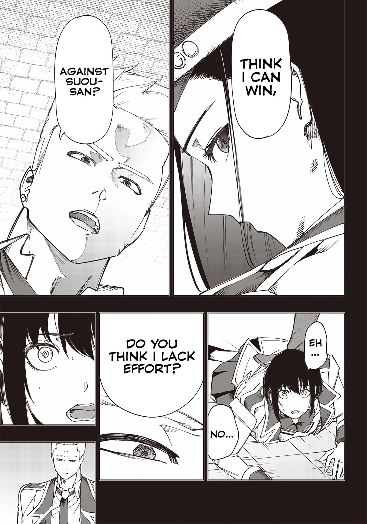 Saiaku no Avalon Chapter 14 7