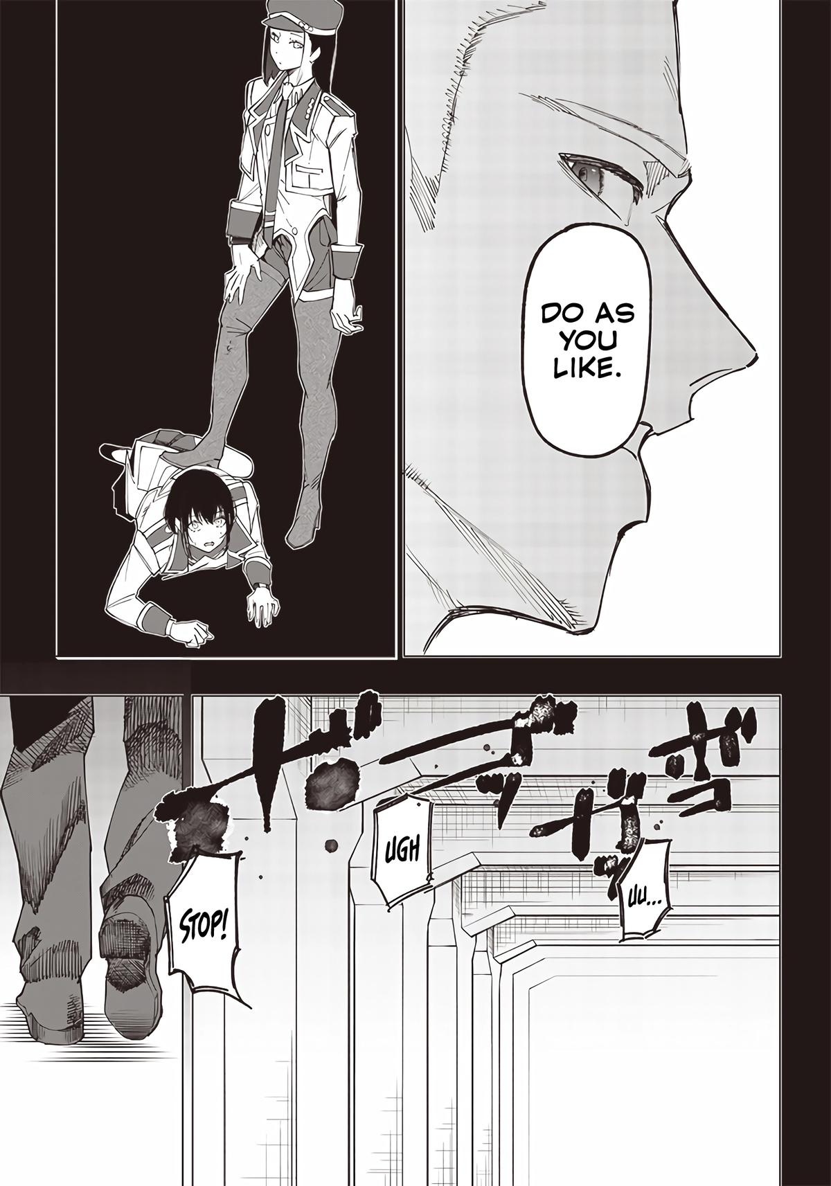 Saiaku no Avalon Chapter 14 9