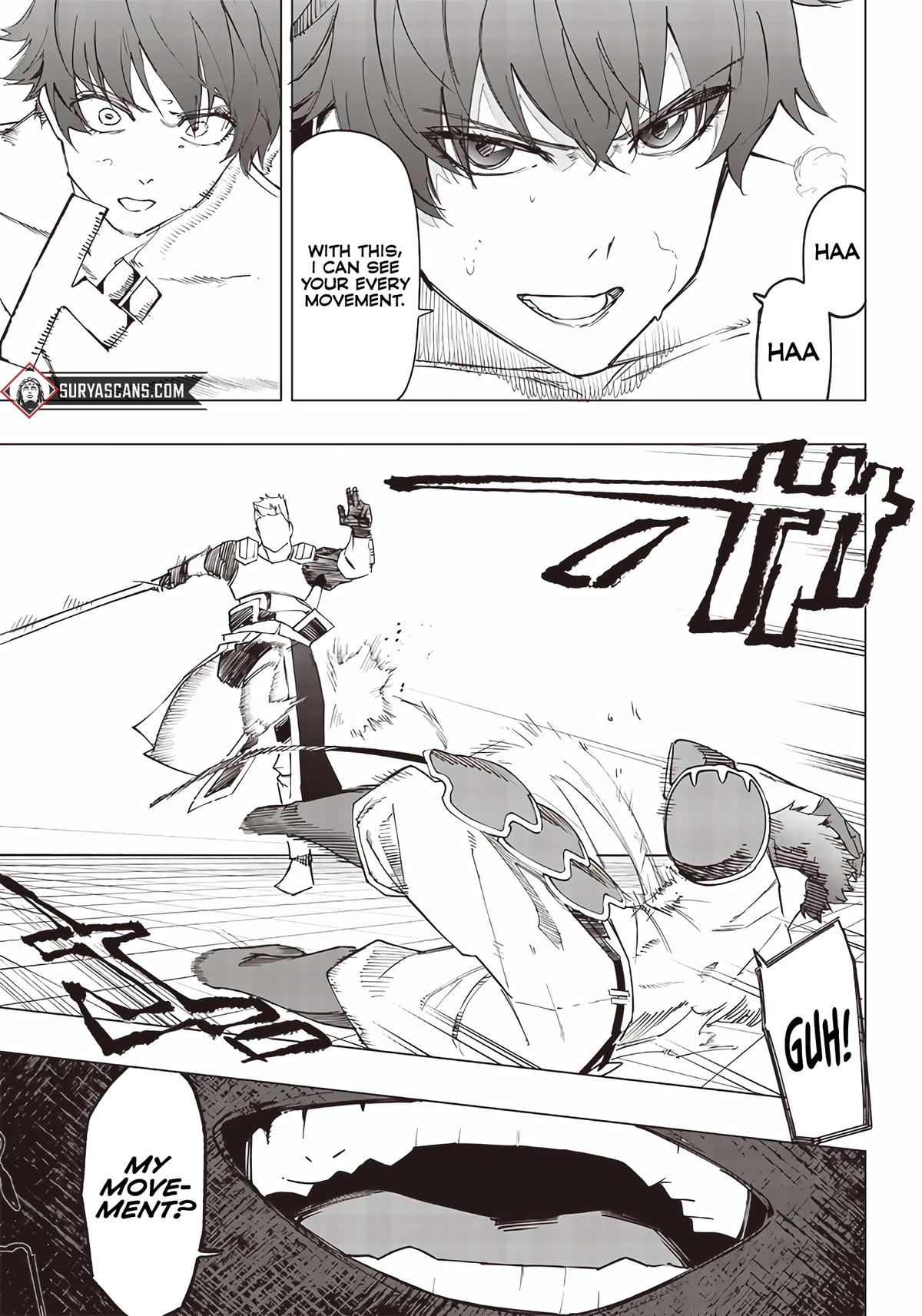 Saiaku no Avalon Chapter 14 11