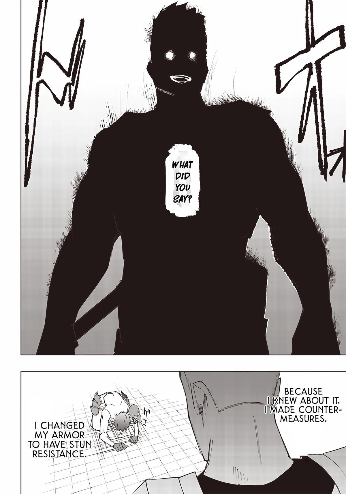 Saiaku no Avalon Chapter 14 12