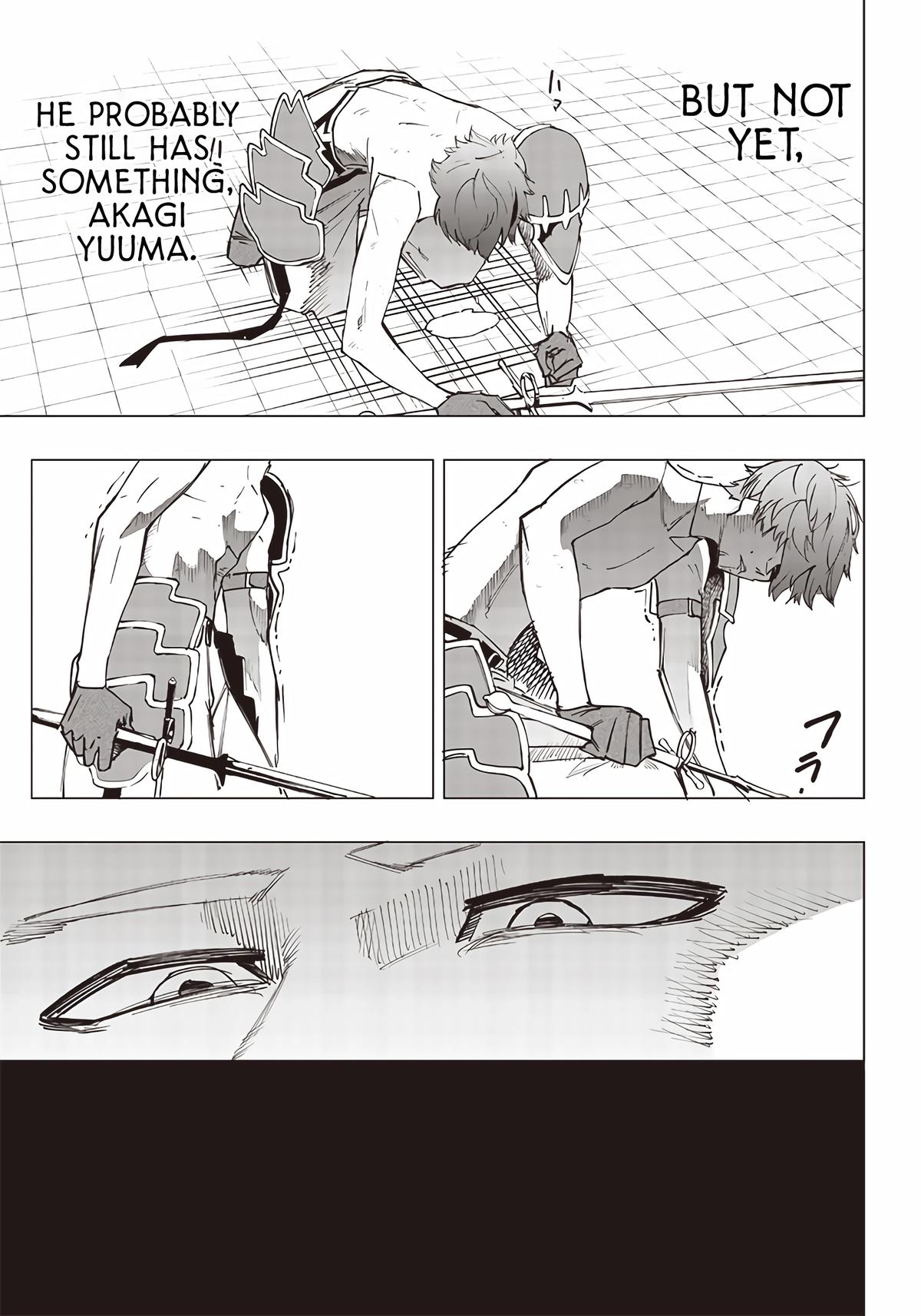 Saiaku no Avalon Chapter 14 13