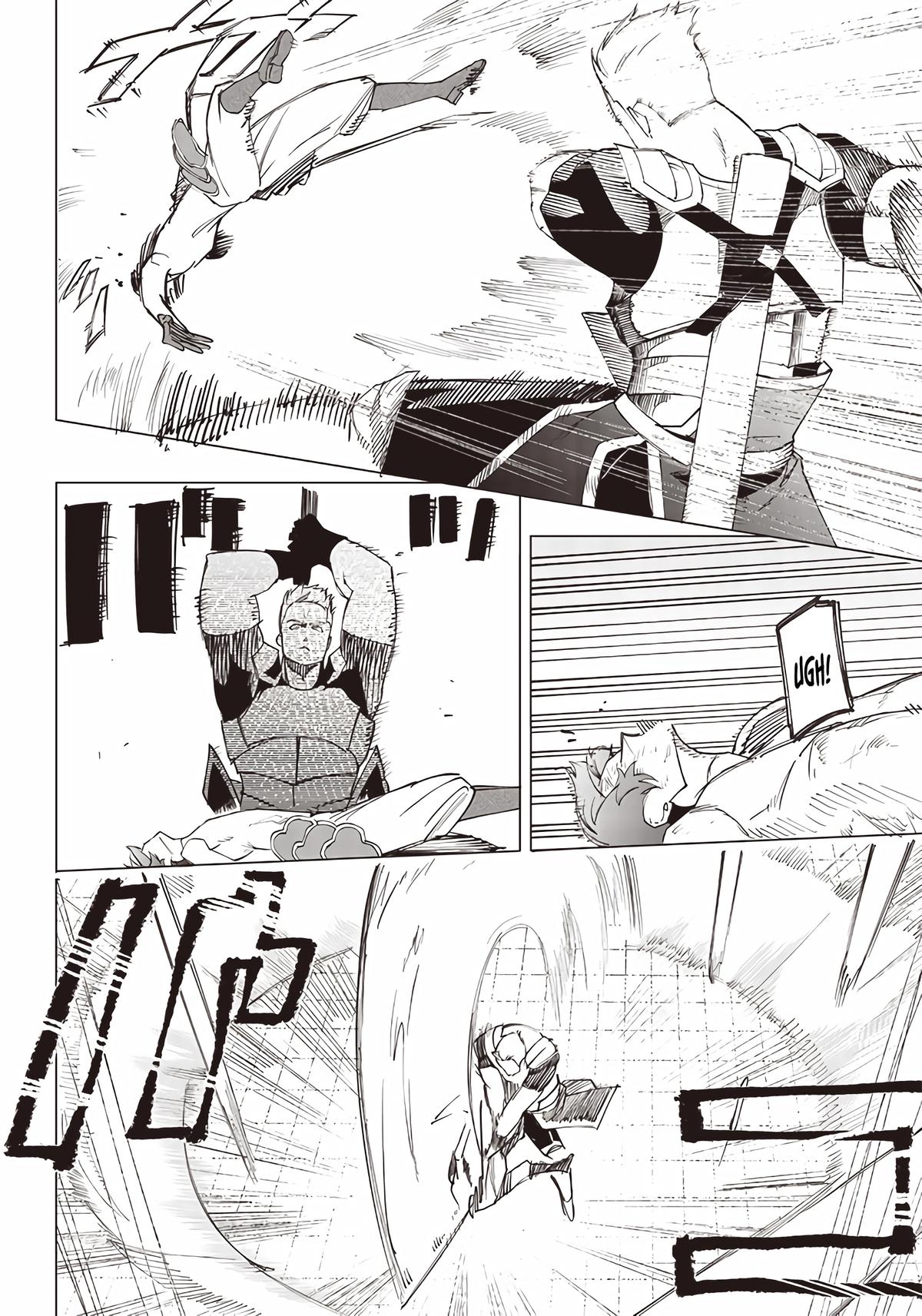 Saiaku no Avalon Chapter 14 16