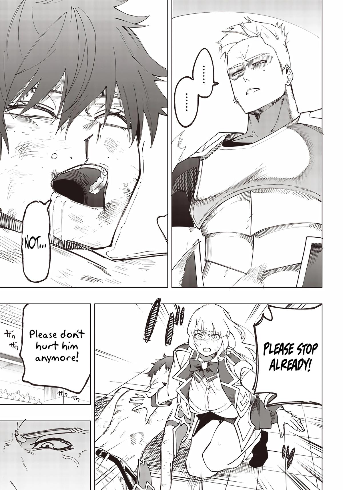 Saiaku no Avalon Chapter 14 17