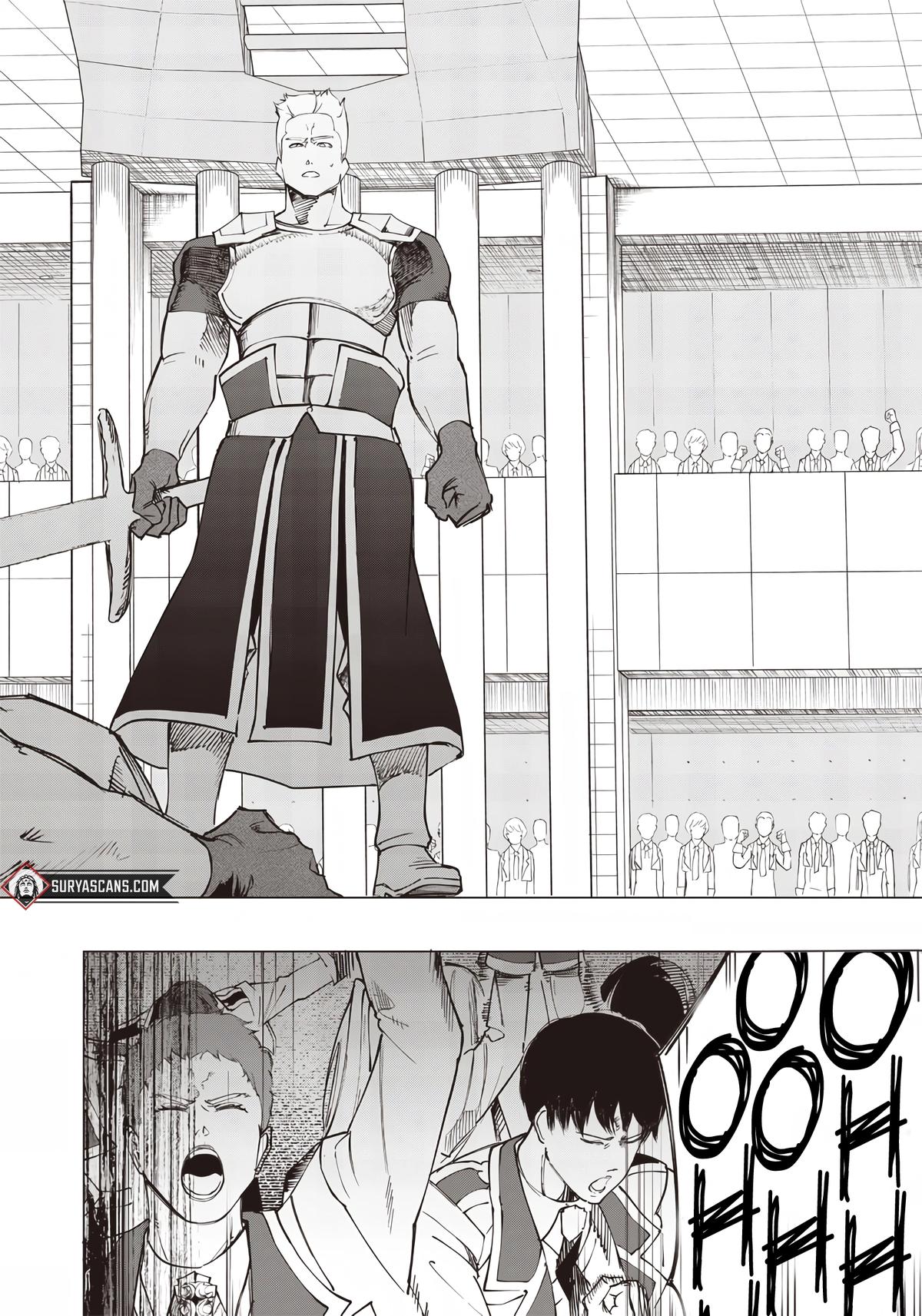 Saiaku no Avalon Chapter 15 2