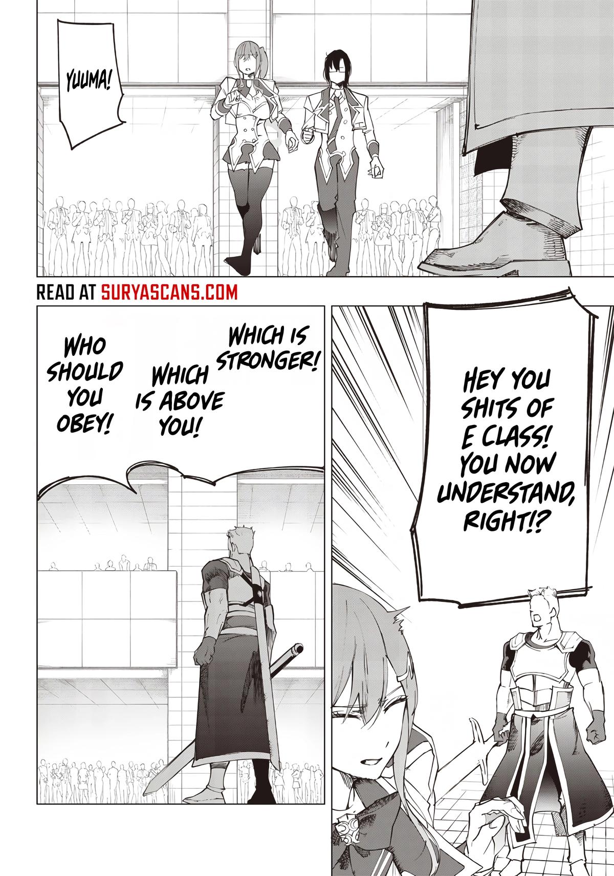 Saiaku no Avalon Chapter 15 4