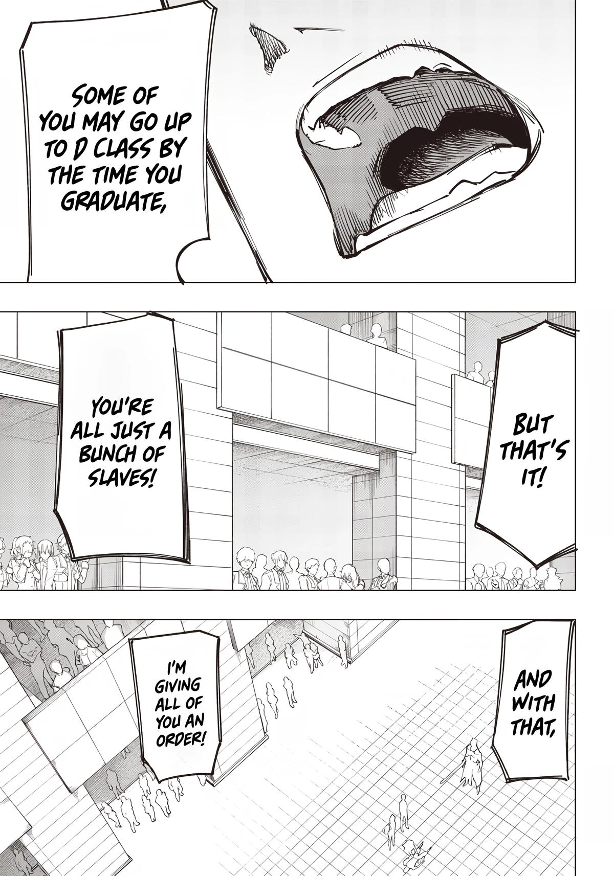 Saiaku no Avalon Chapter 15 5