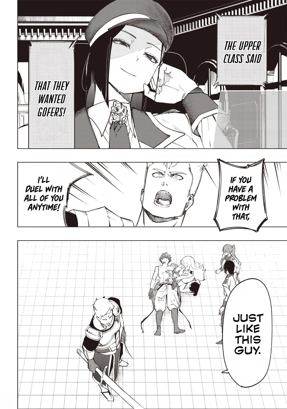 Saiaku no Avalon Chapter 15 6
