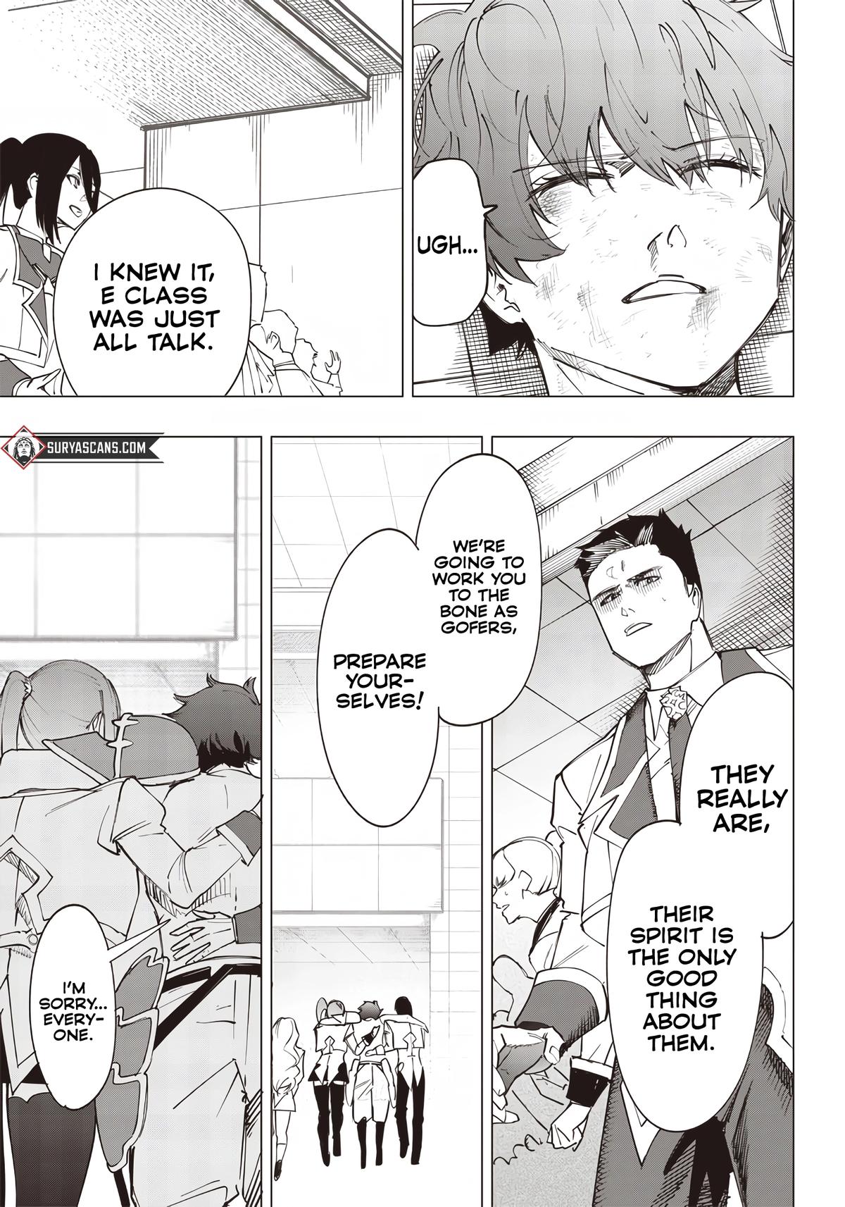 Saiaku no Avalon Chapter 15 7