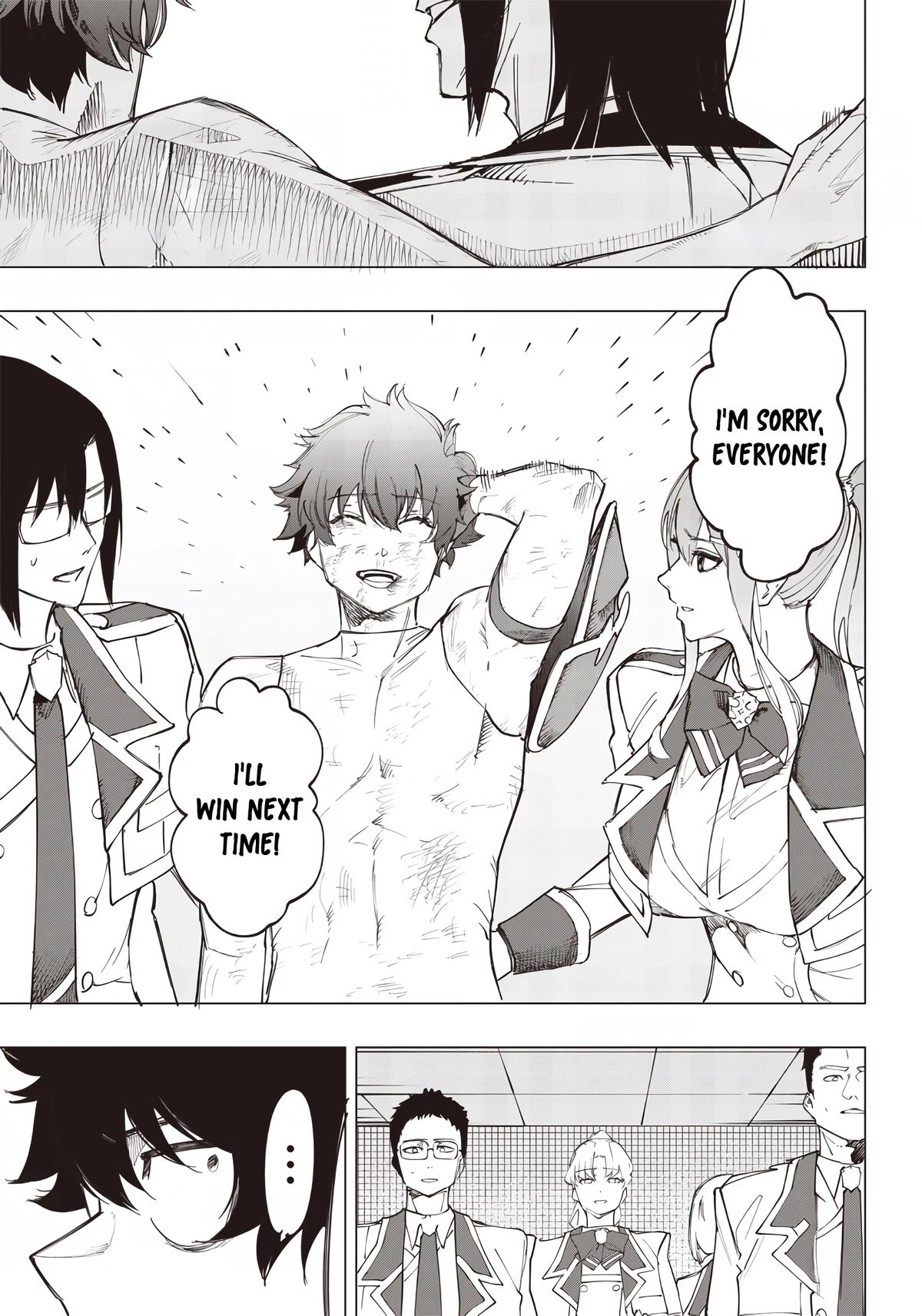 Saiaku no Avalon Chapter 15 9