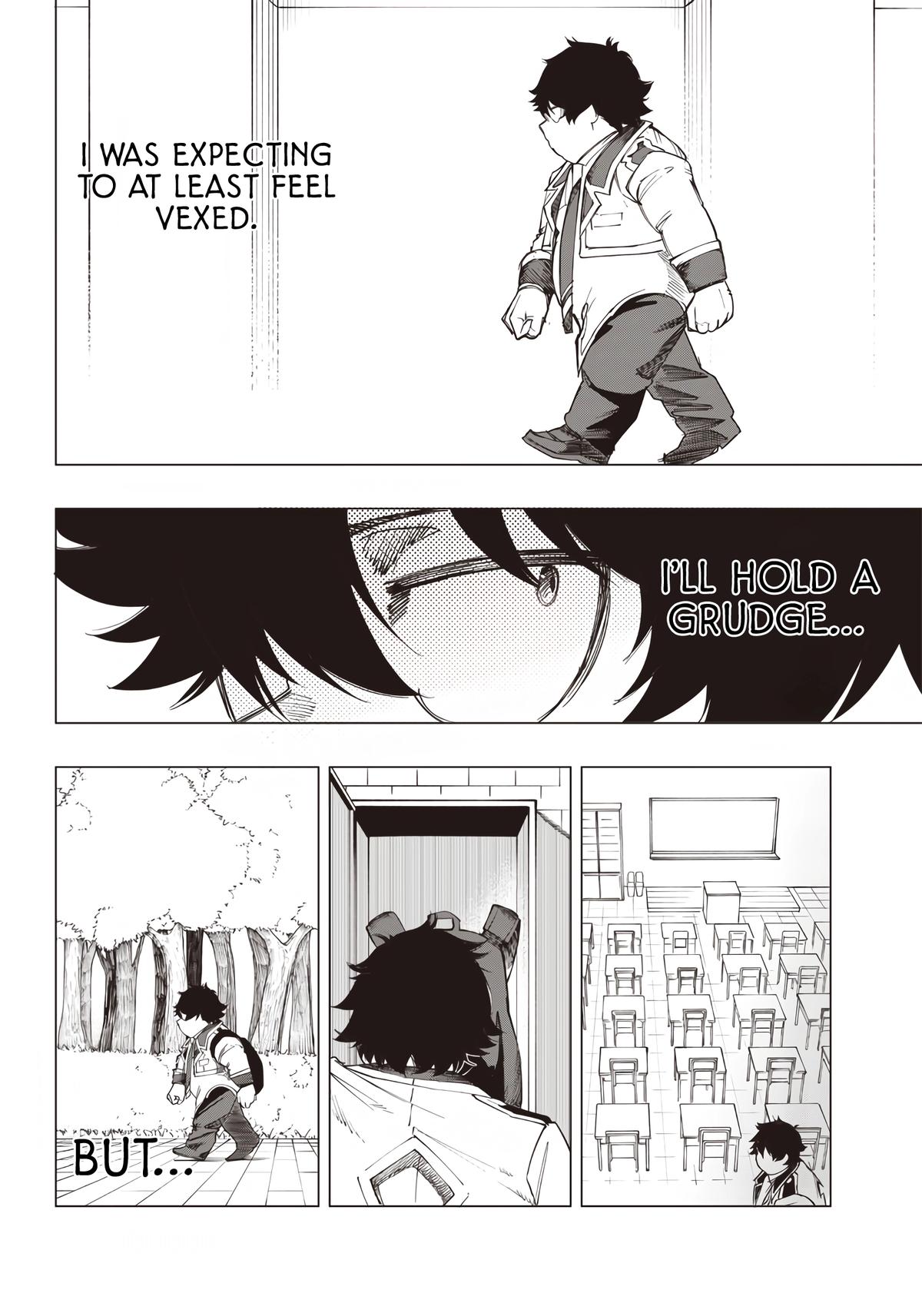 Saiaku no Avalon Chapter 15 10