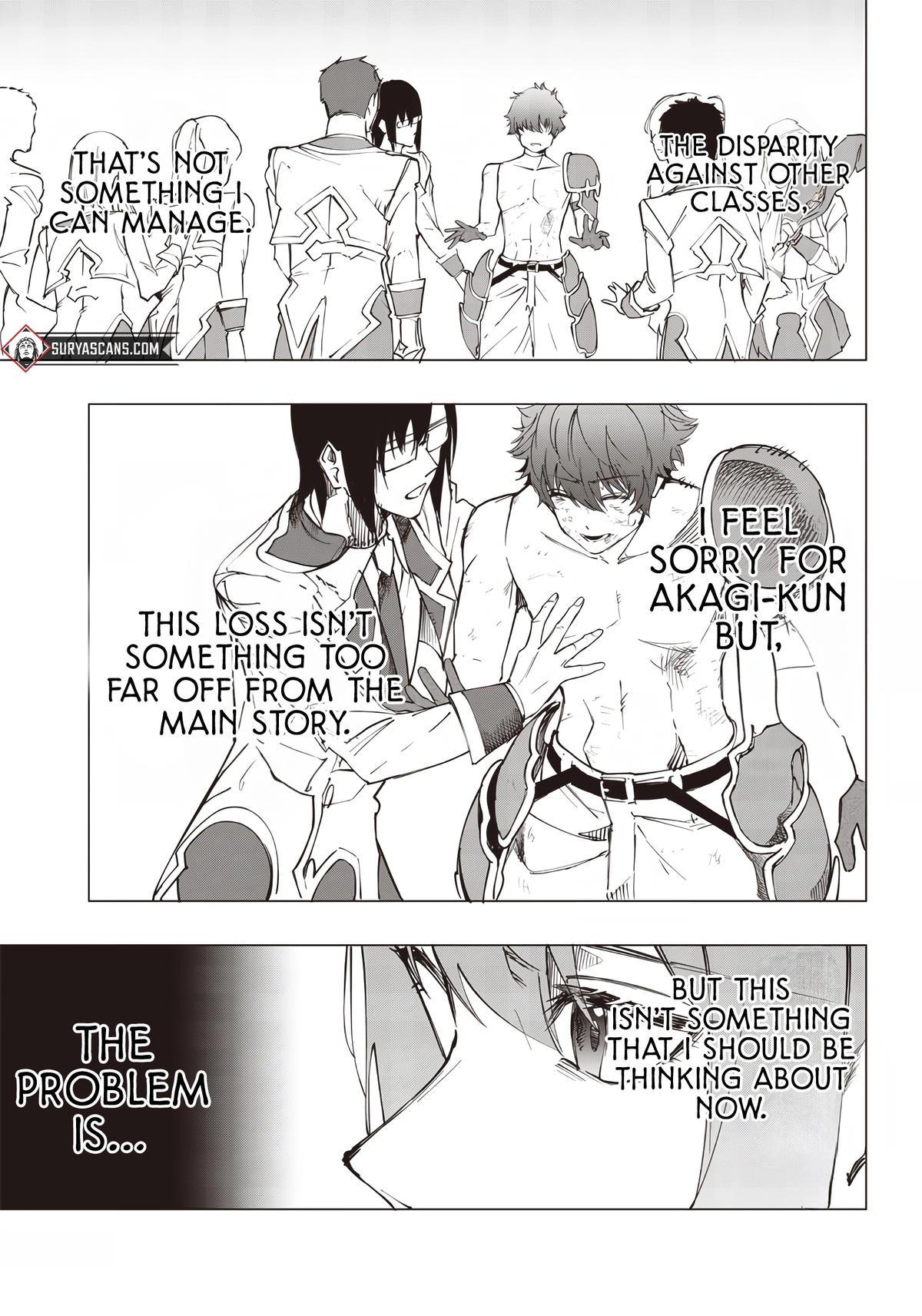 Saiaku no Avalon Chapter 15 11