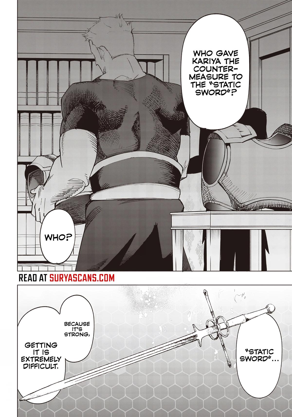 Saiaku no Avalon Chapter 15 12