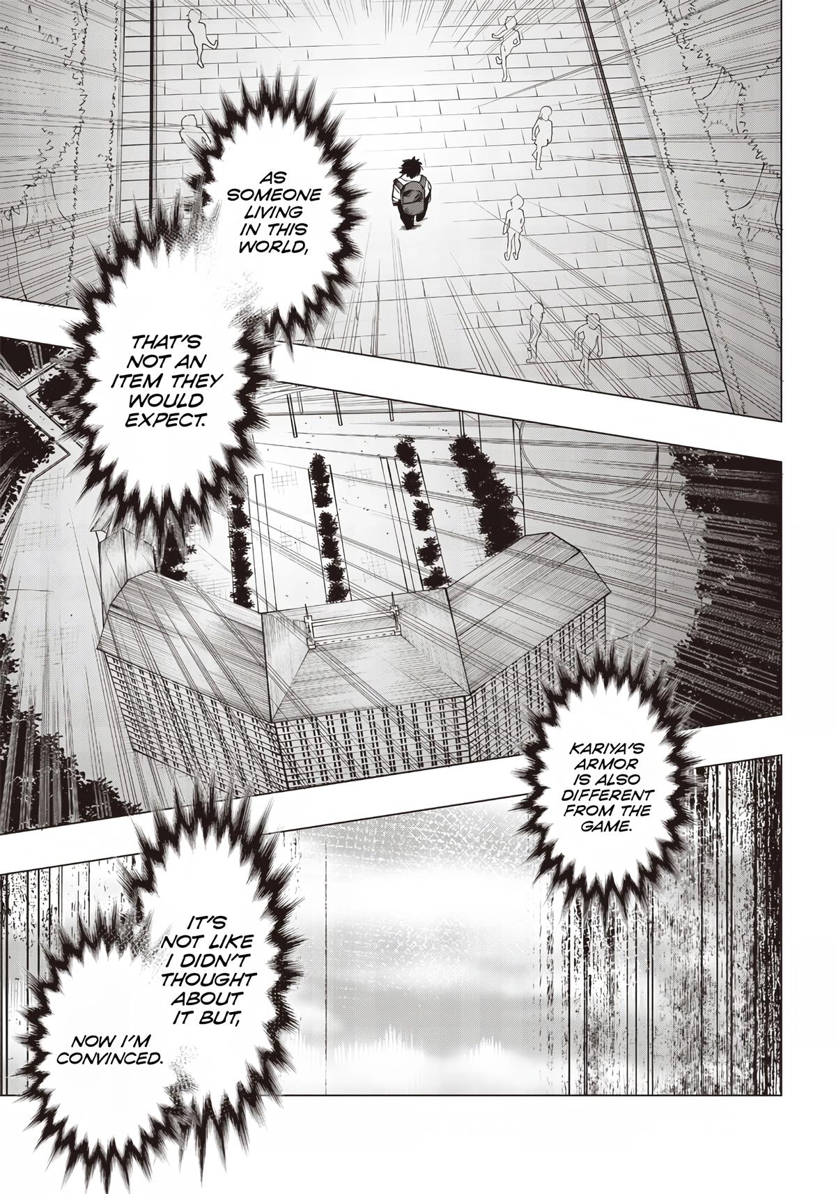 Saiaku no Avalon Chapter 15 13