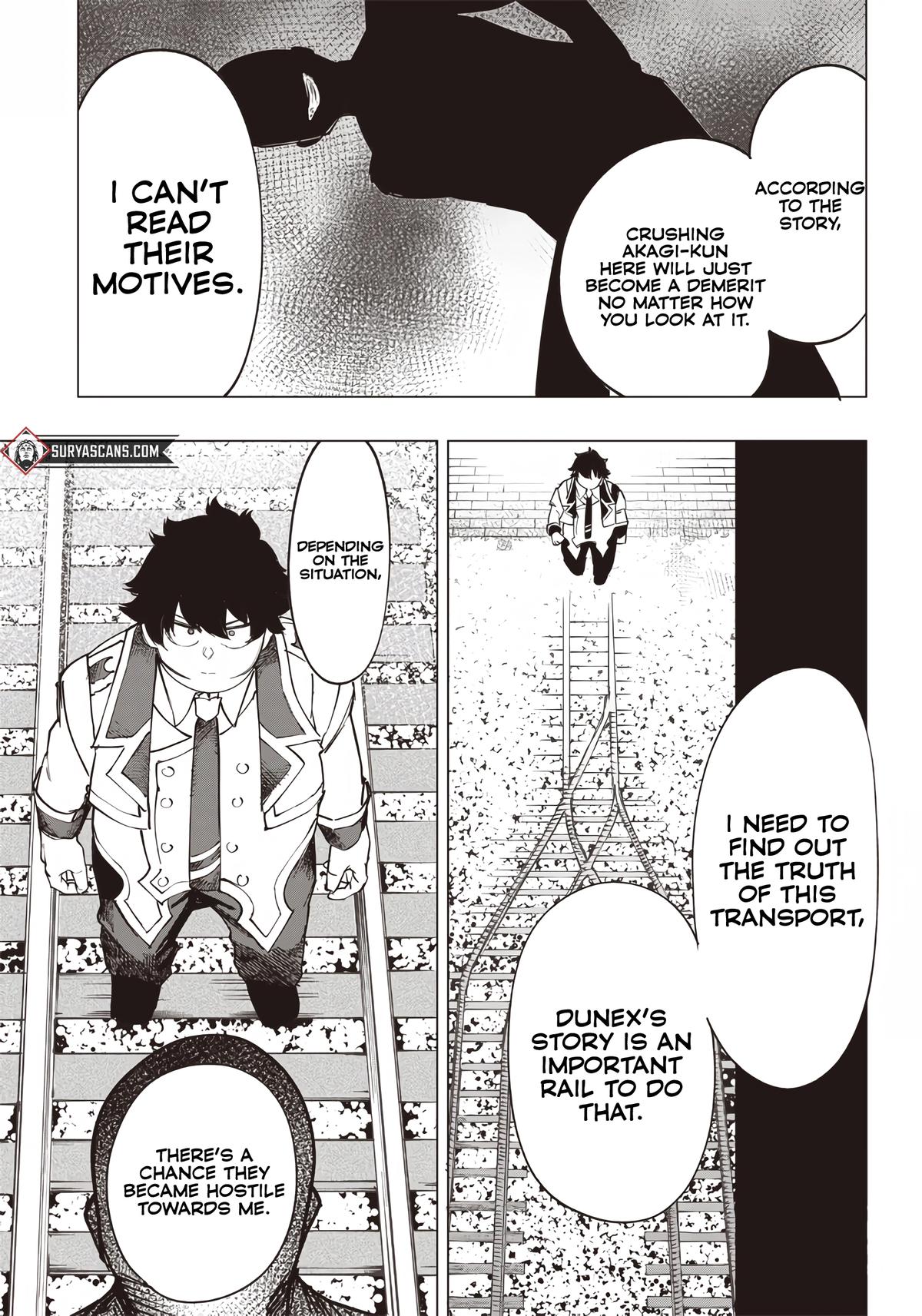 Saiaku no Avalon Chapter 15 17