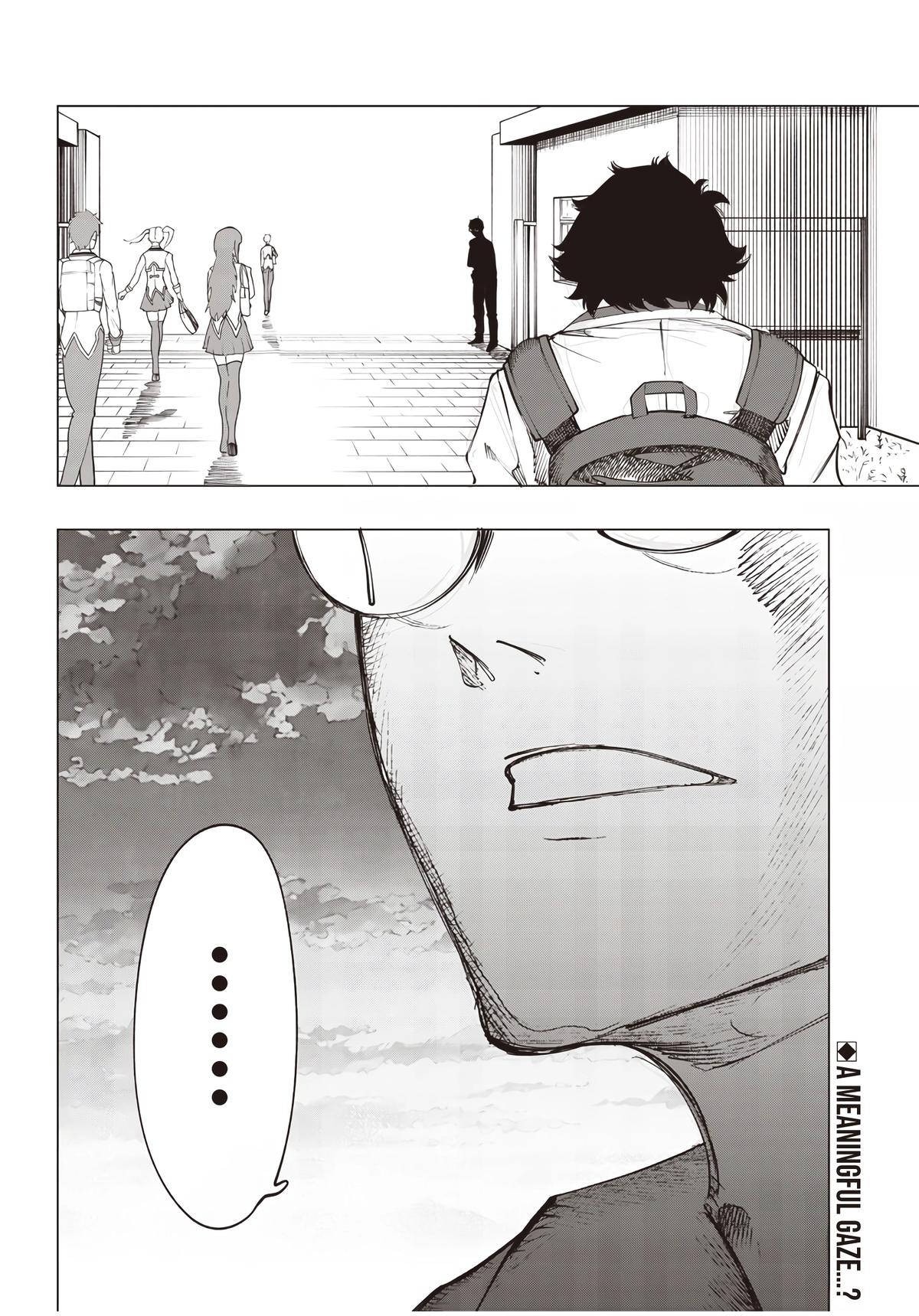 Saiaku no Avalon Chapter 15 18
