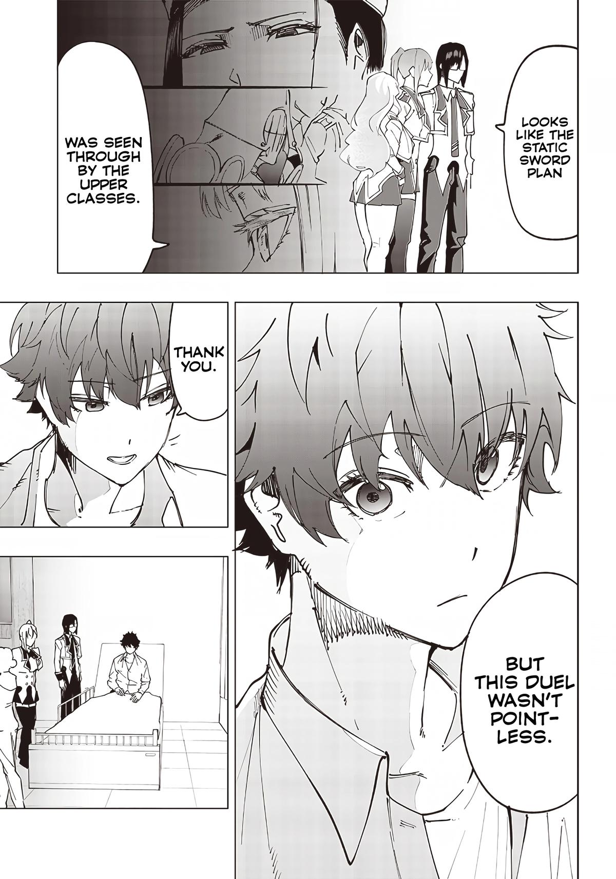Saiaku no Avalon Chapter 16 3
