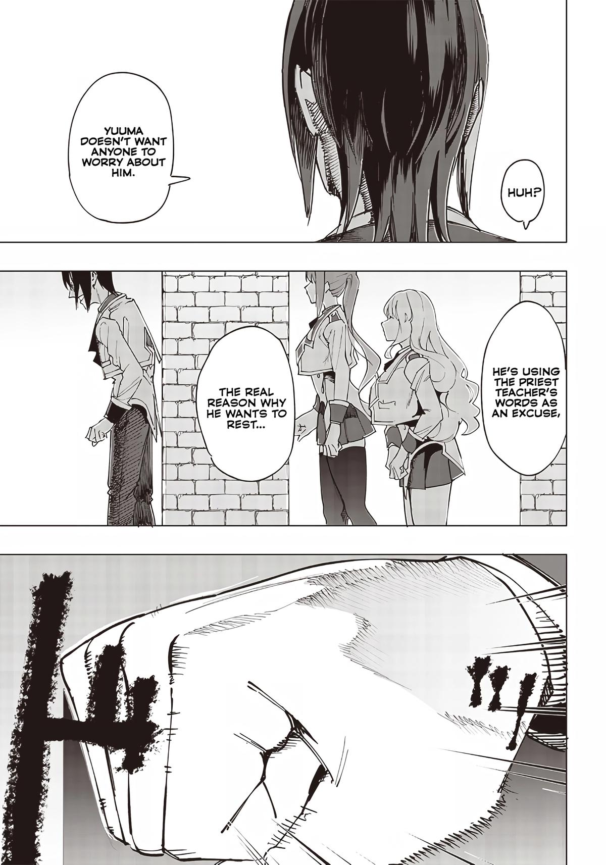 Saiaku no Avalon Chapter 16 5