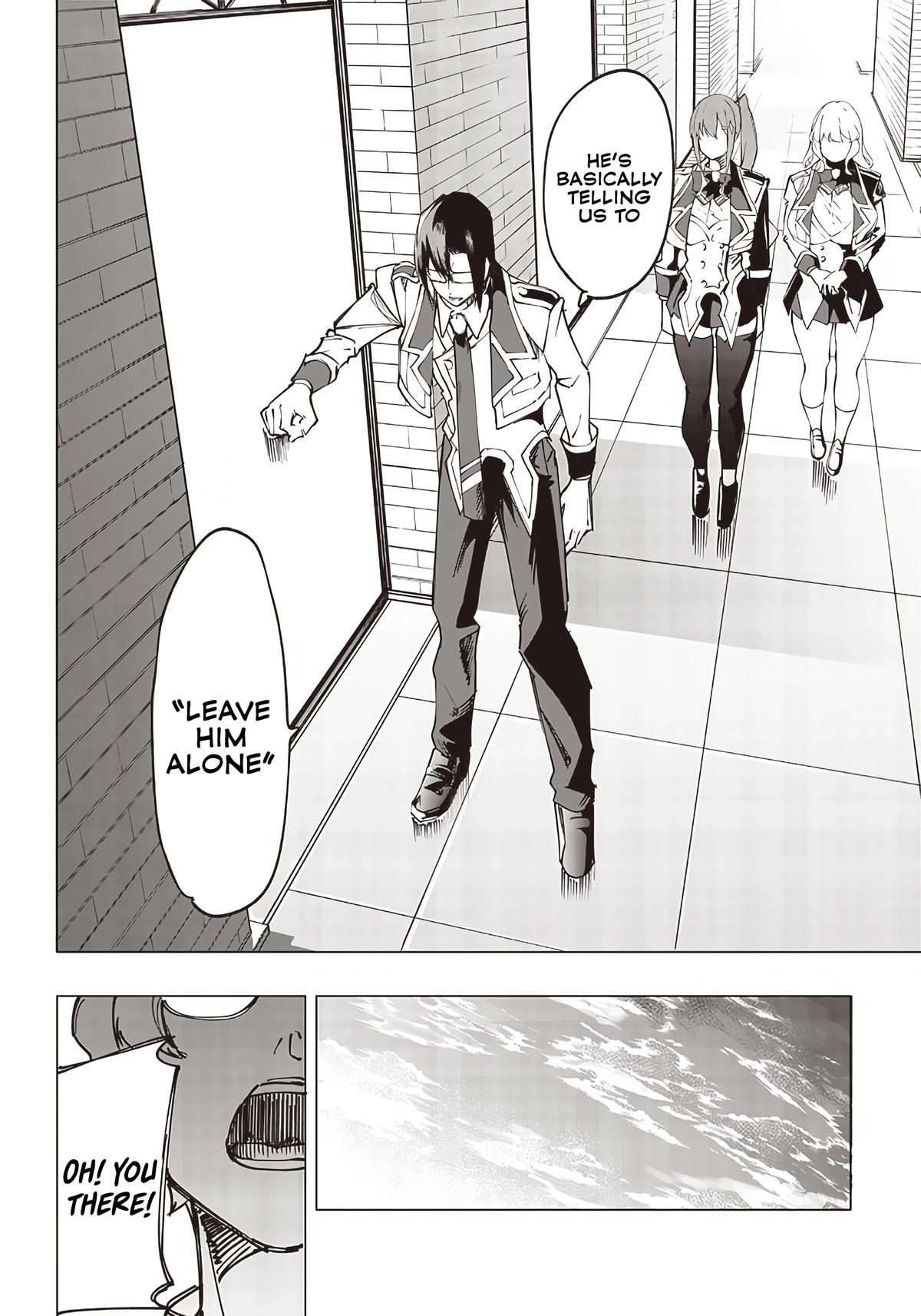 Saiaku no Avalon Chapter 16 6