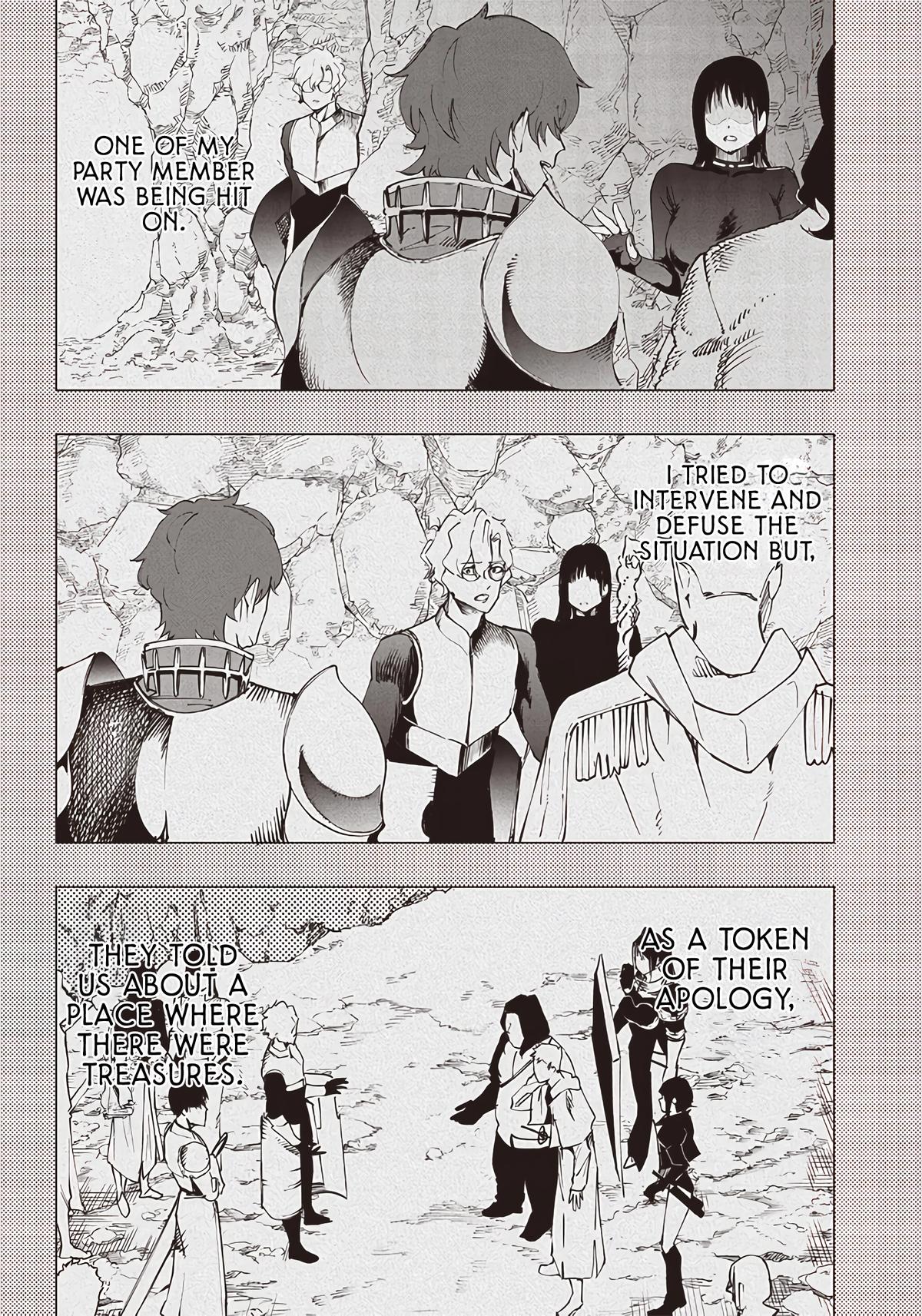 Saiaku no Avalon Chapter 16 8