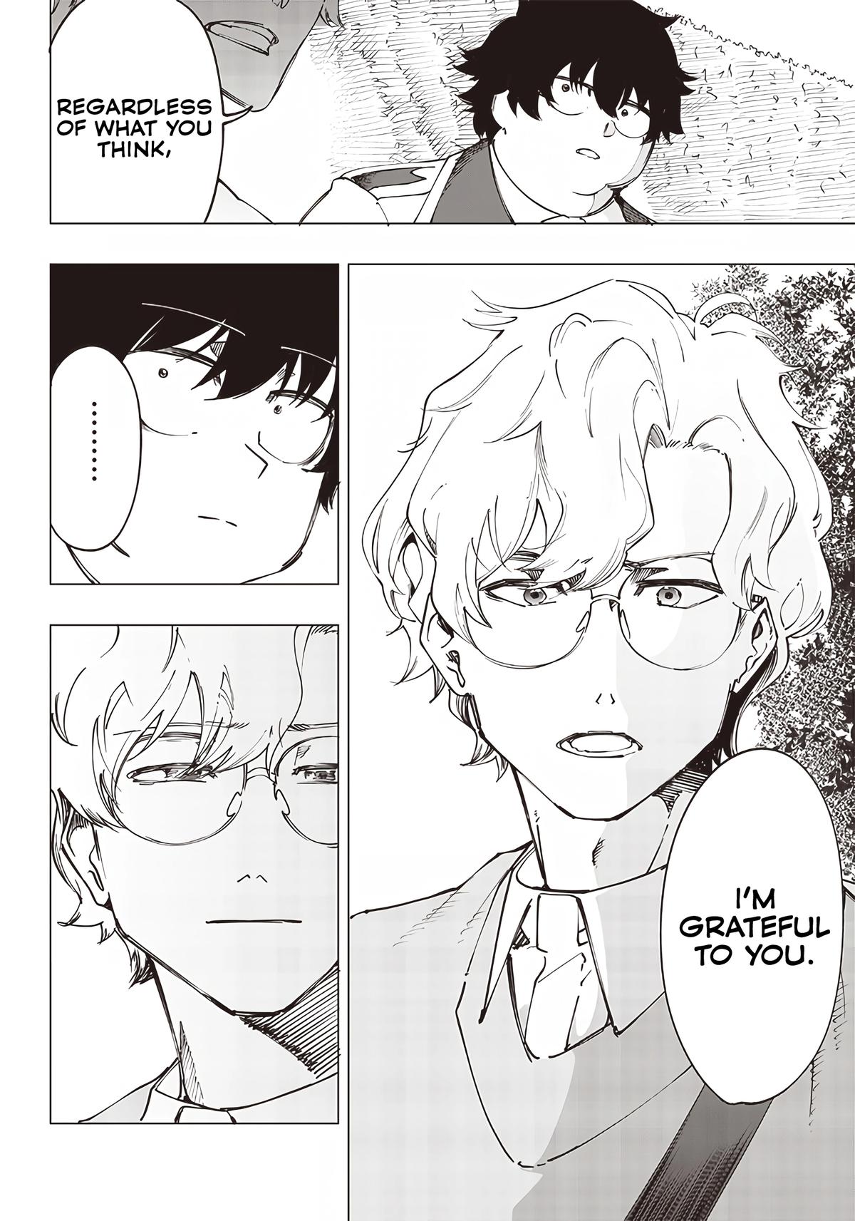 Saiaku no Avalon Chapter 16 10