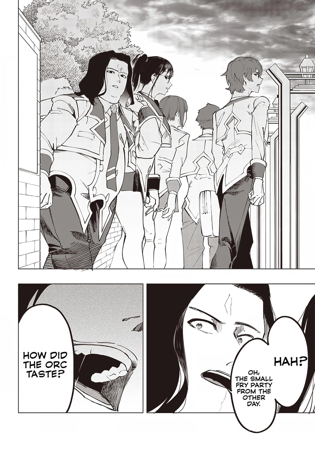 Saiaku no Avalon Chapter 16 12