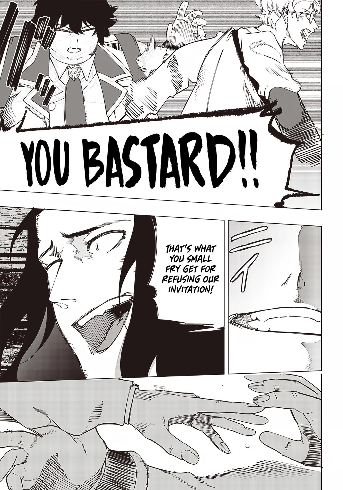 Saiaku no Avalon Chapter 16 13