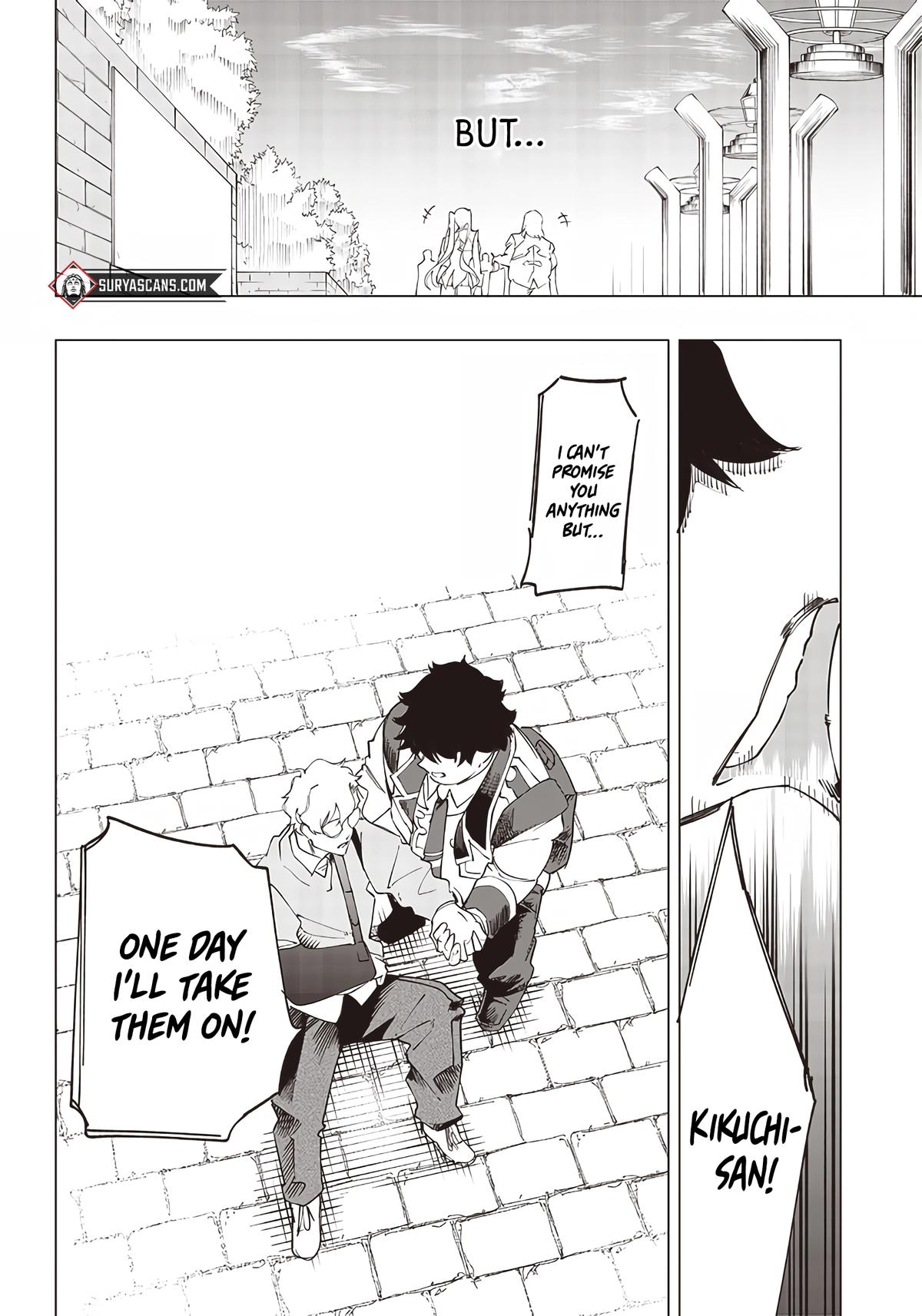 Saiaku no Avalon Chapter 16 16